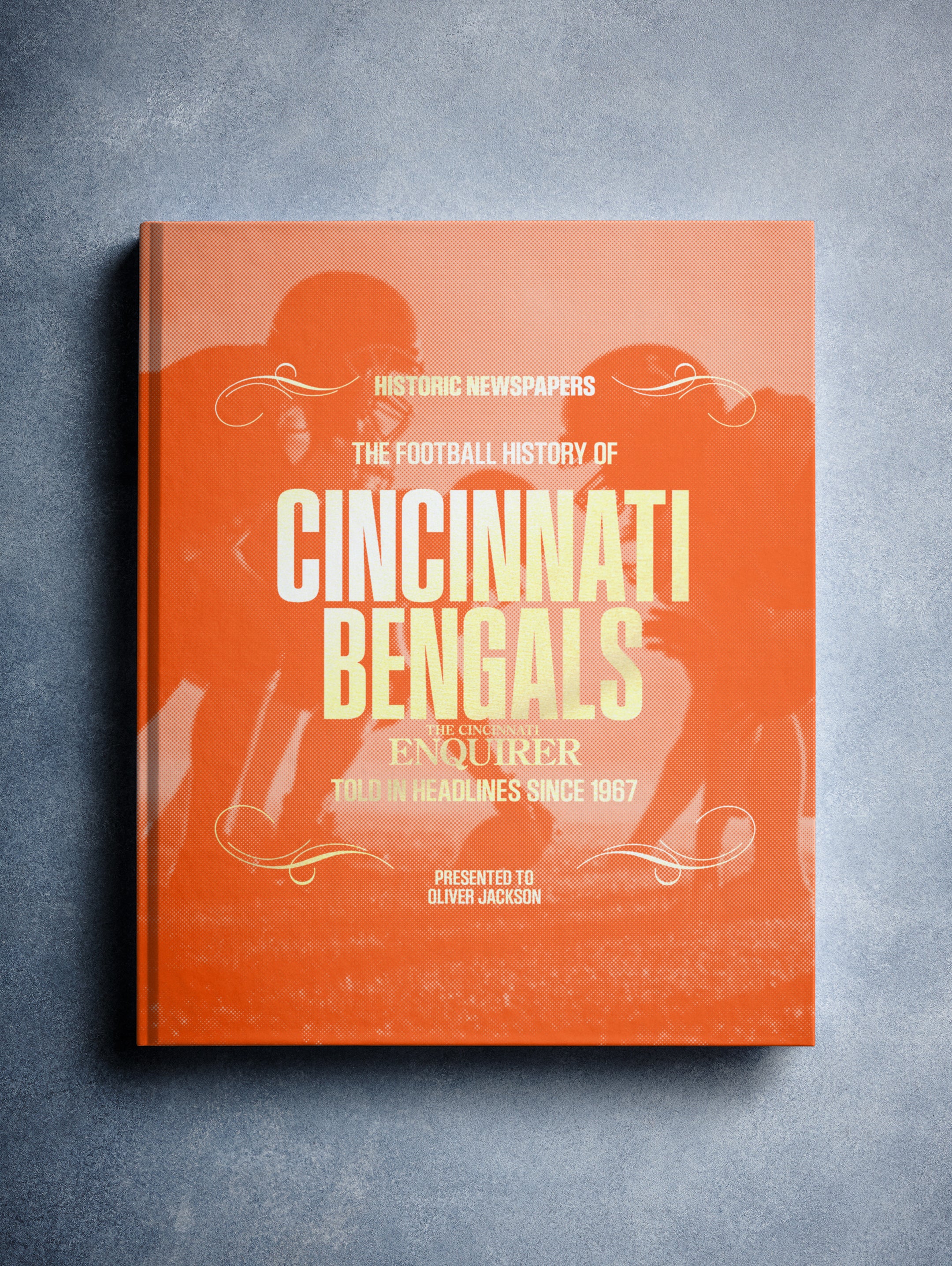 The Football History of Cincinnati Bengals