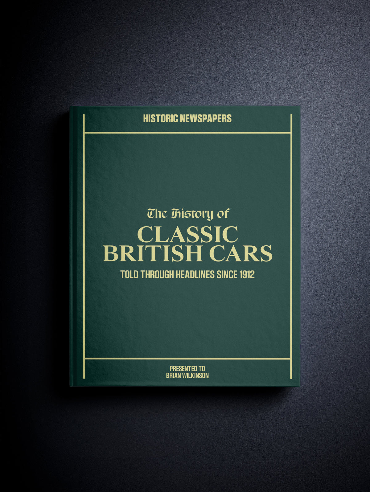 The History of Classic British Cars