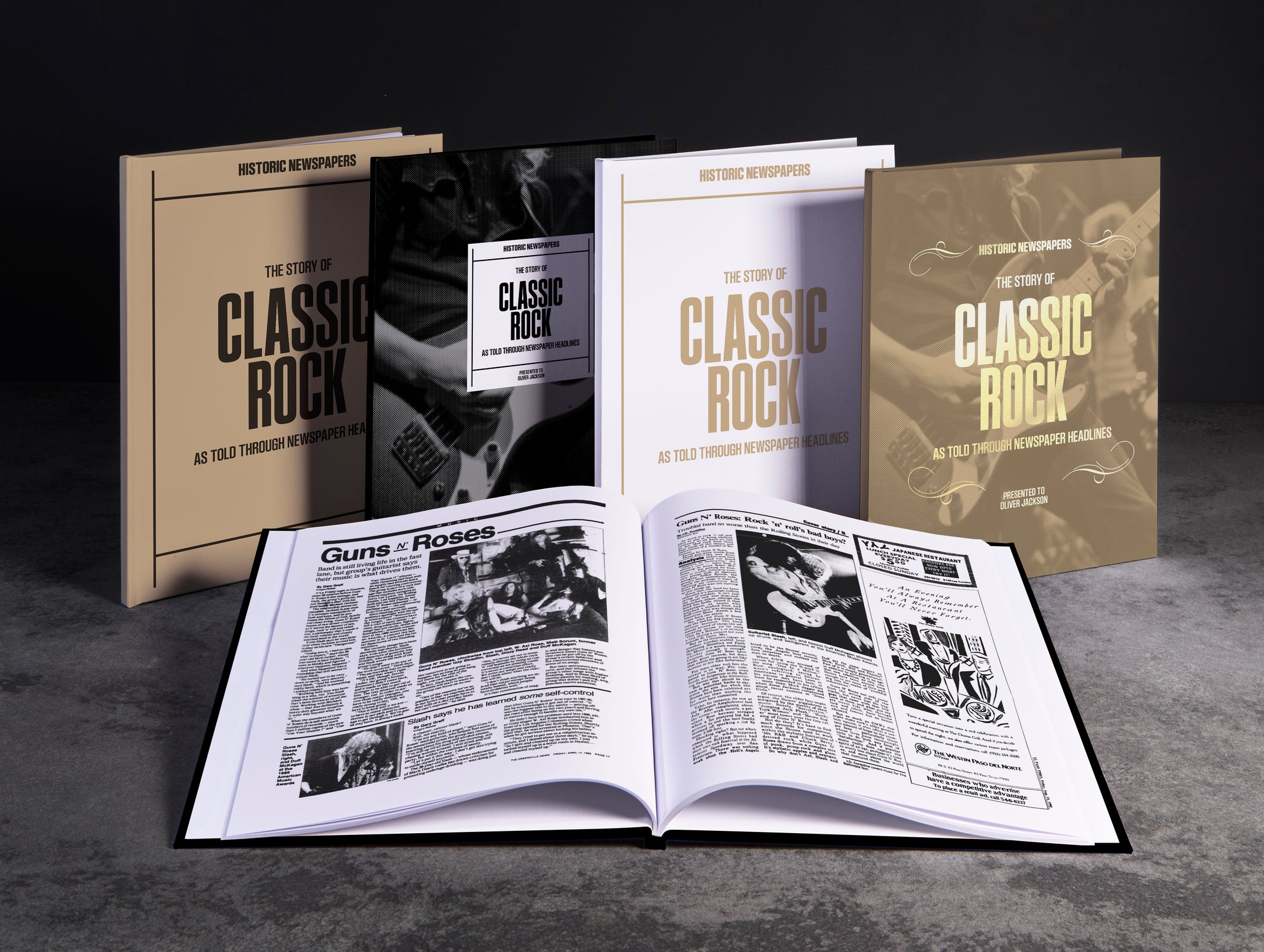 The Story of Classic Rock