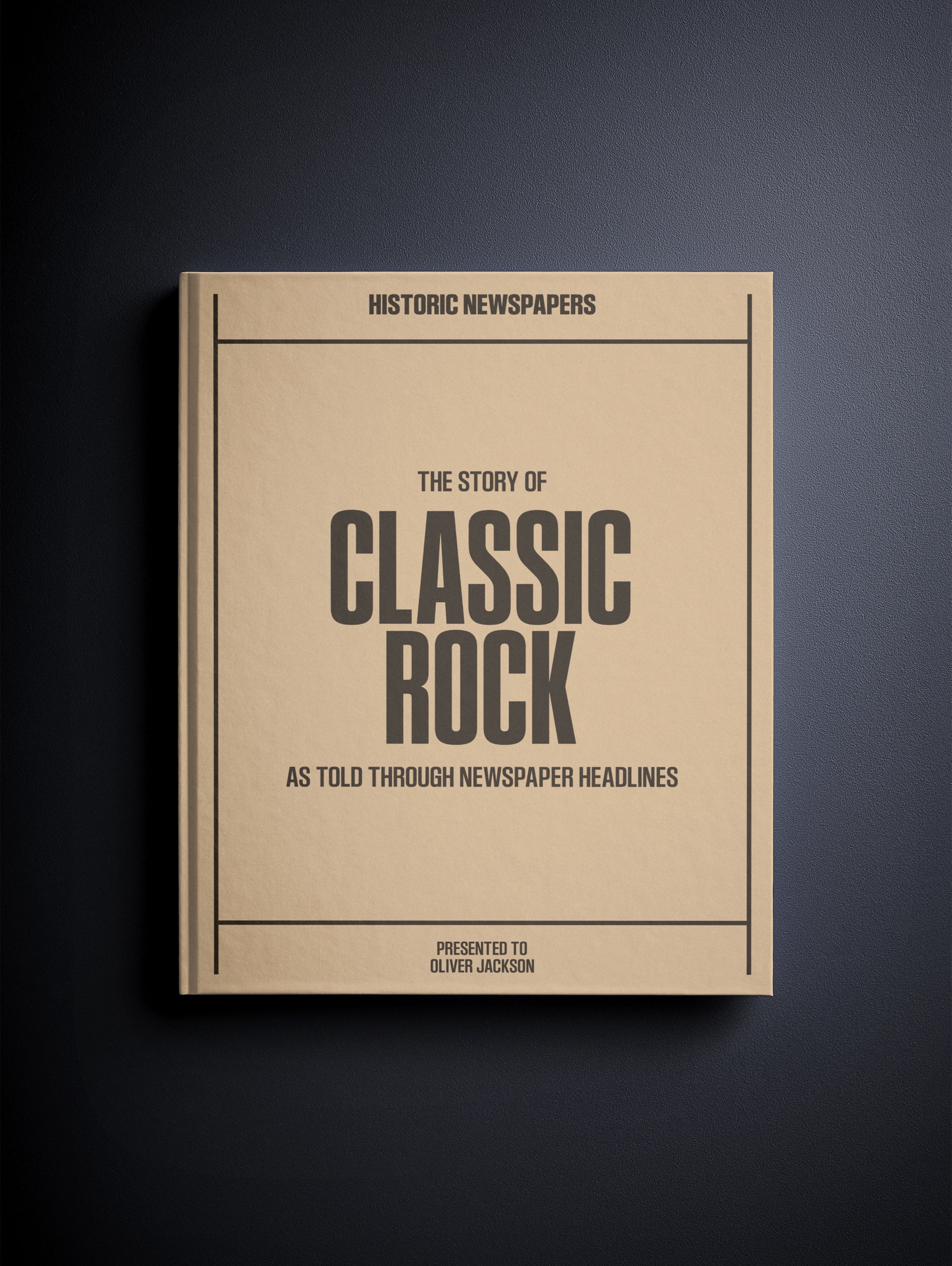 The Story of Classic Rock