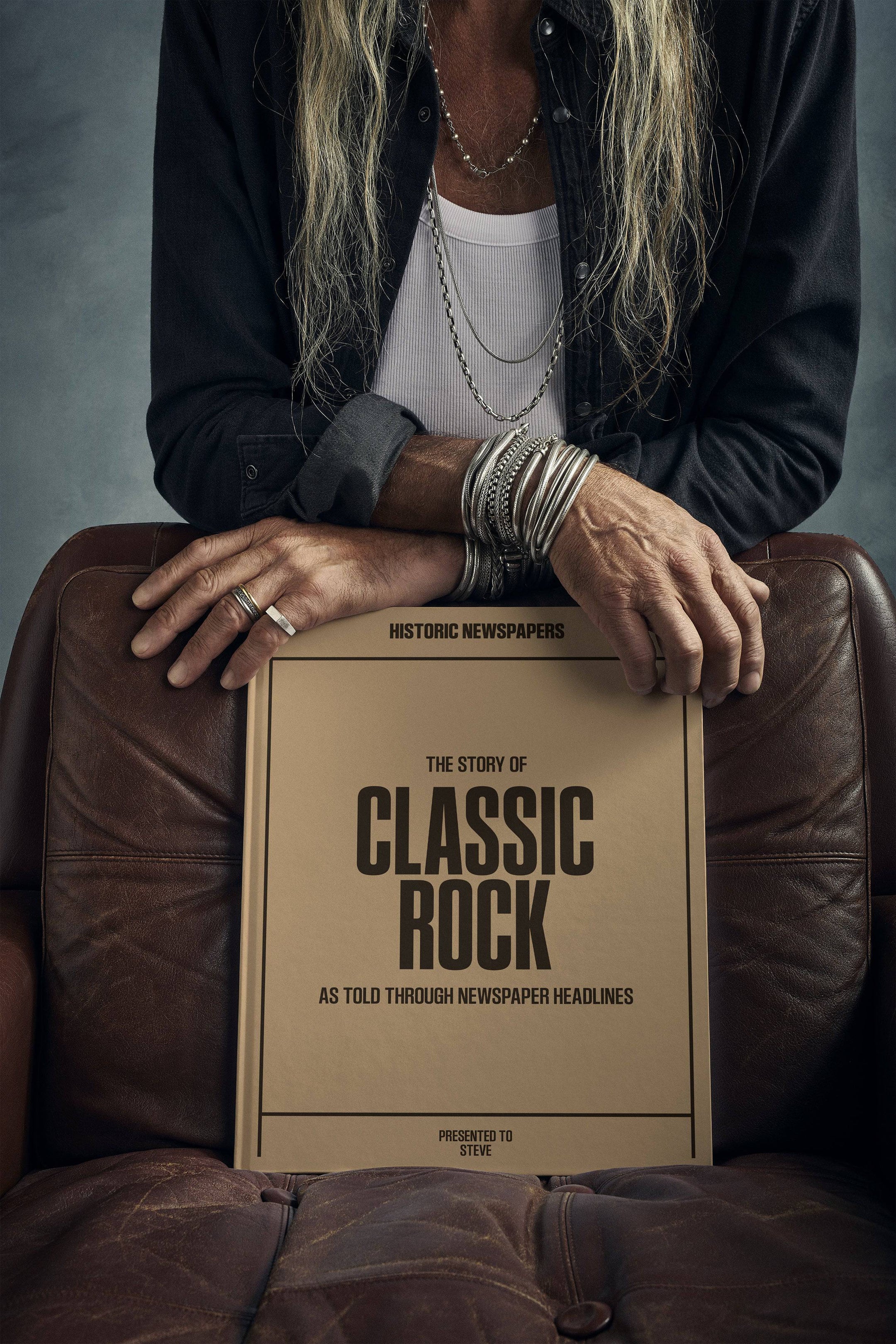 The History of Classic Rock - Historic Newspapers