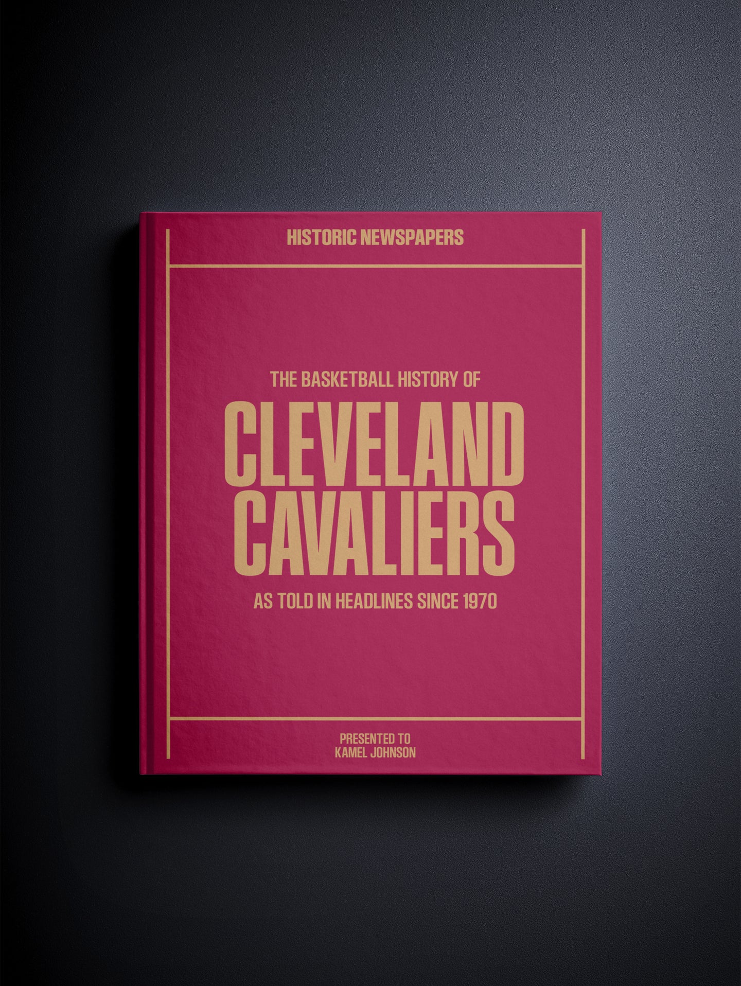 The Basketball History of Cleveland Cavaliers