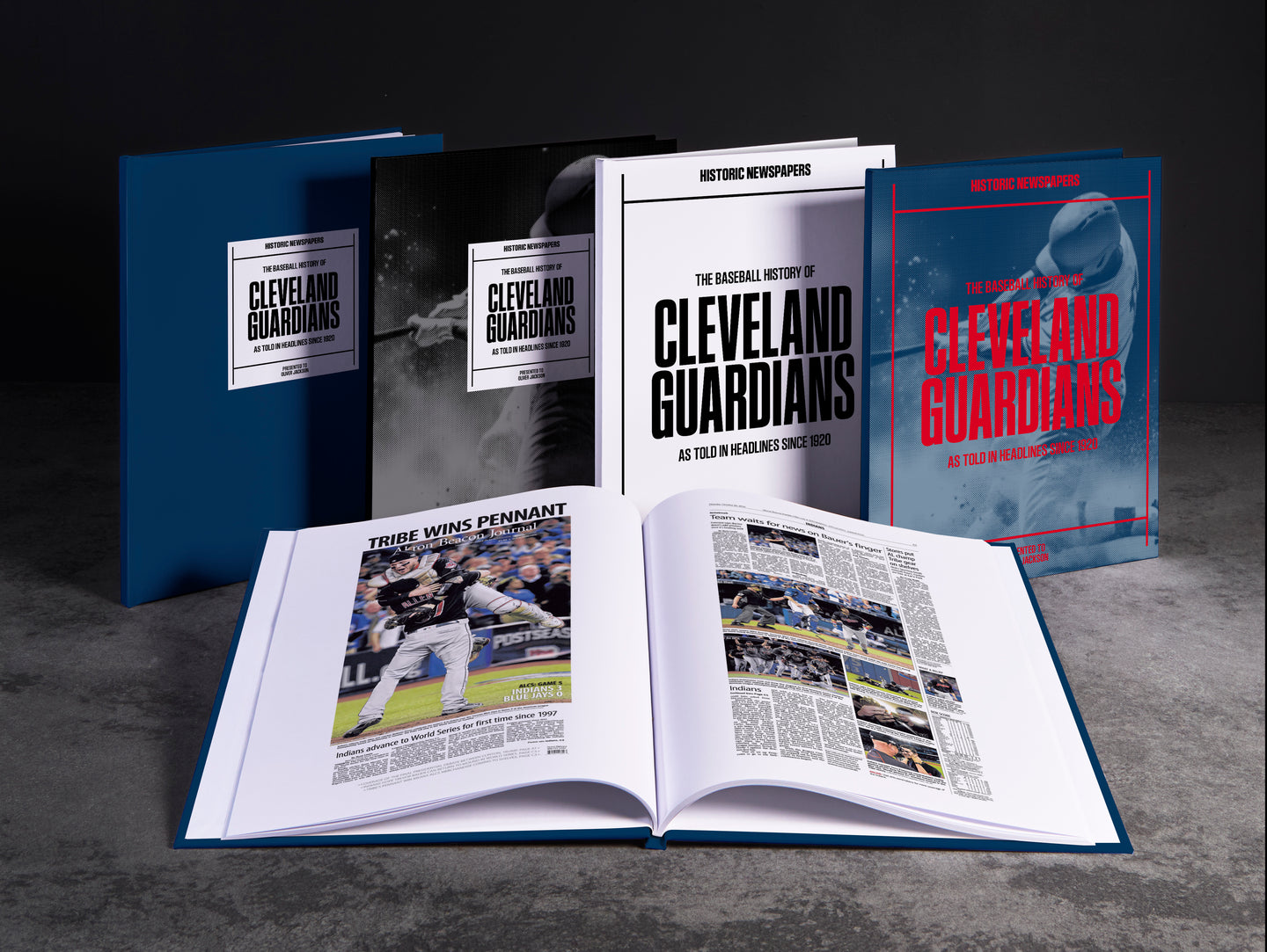 The Baseball History of Cleveland Guardians