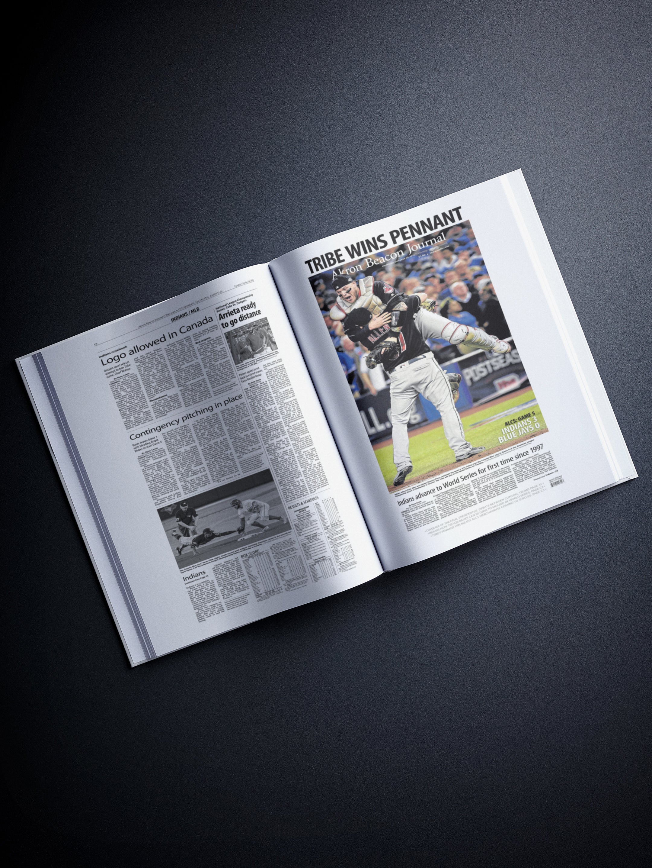 The Baseball History of Cleveland Guardians - Historic Newspapers