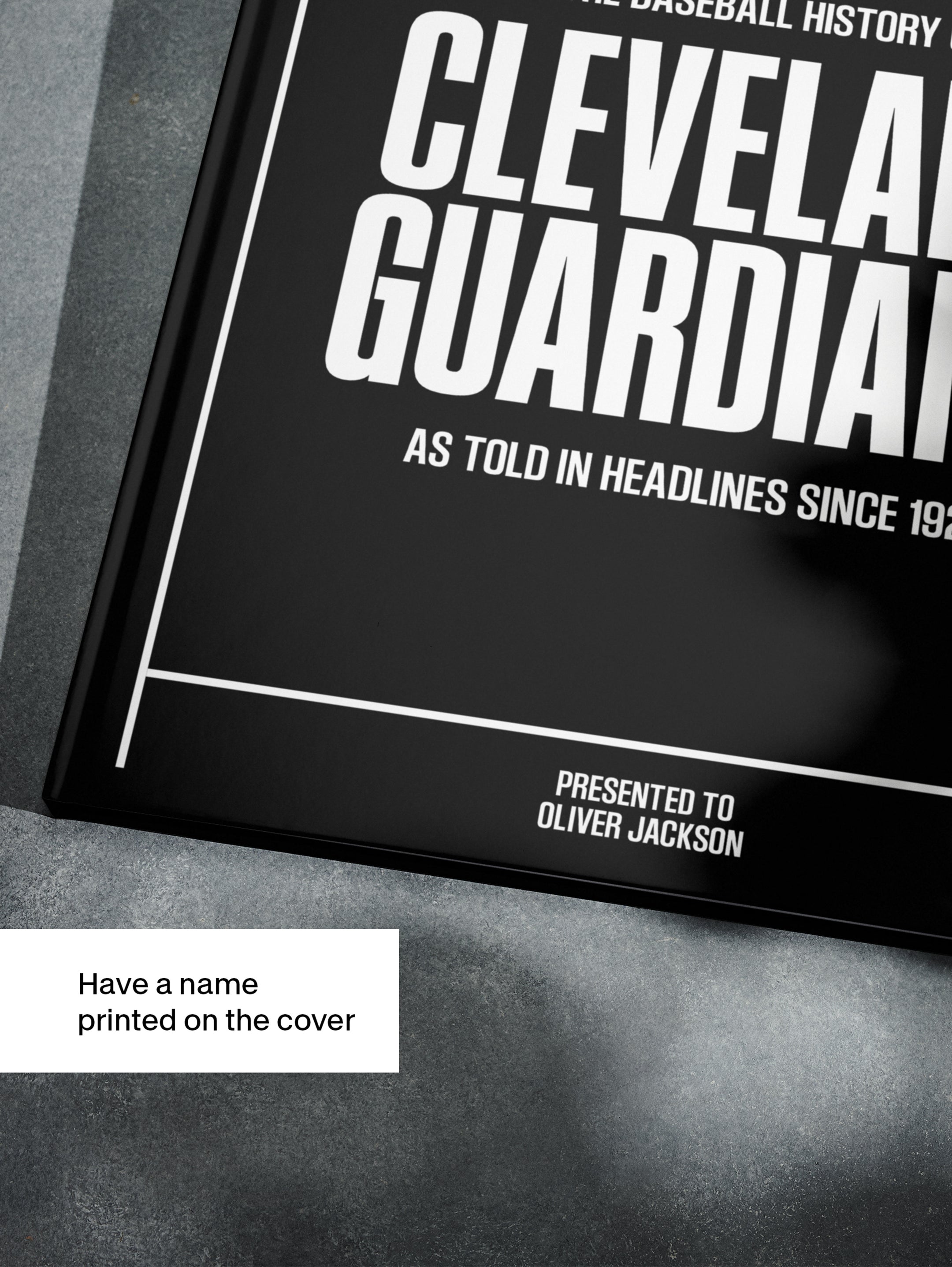 The Baseball History of Cleveland Guardians - Historic Newspapers