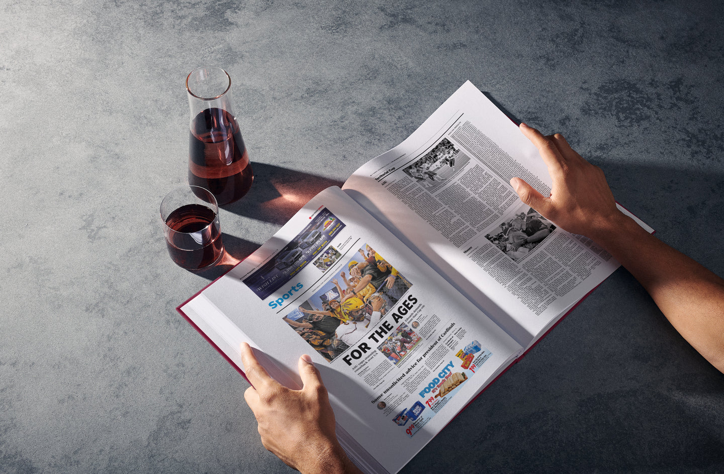 The College Football History of Arizona State Sun Devils Book