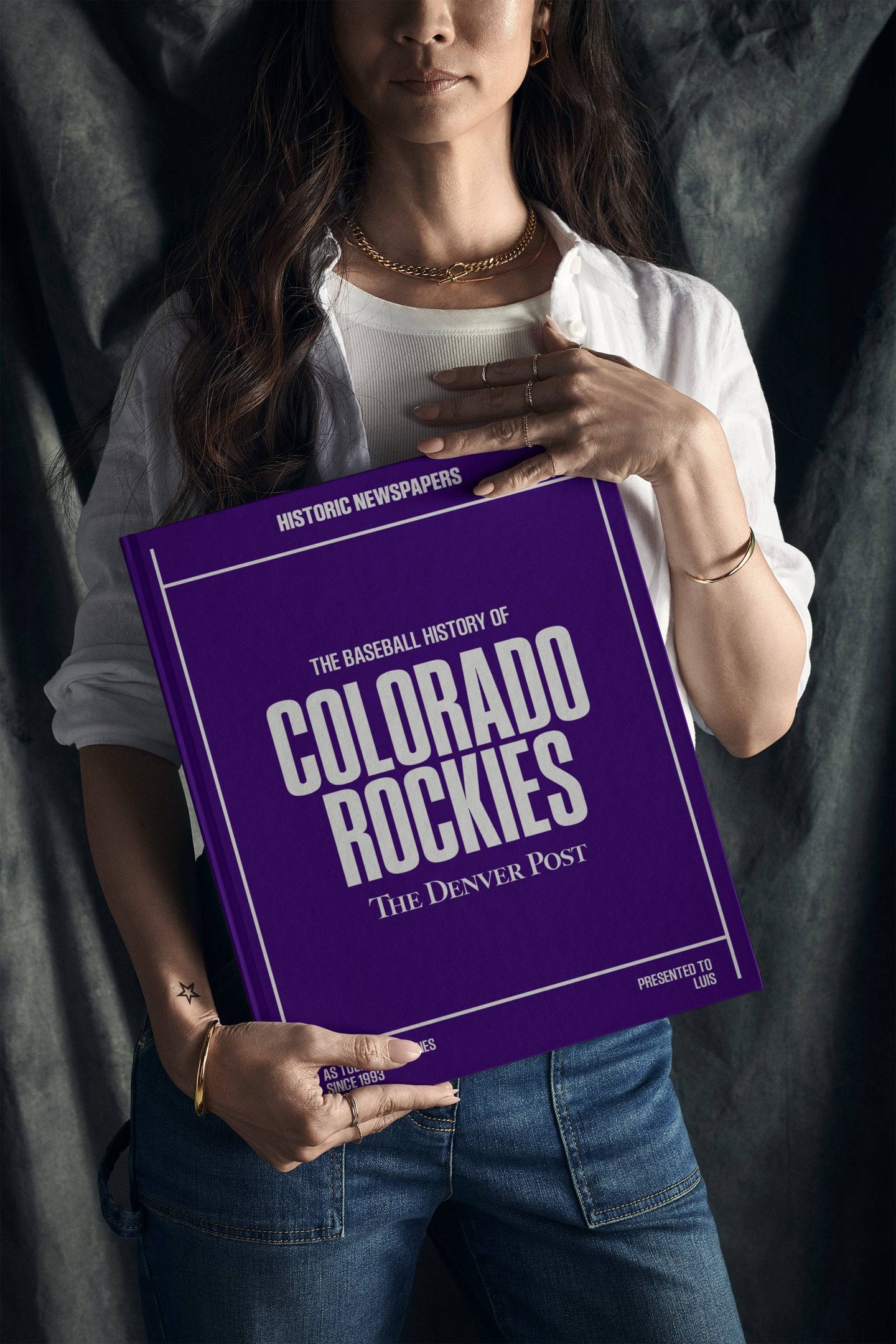 The Baseball History of Colorado Rockies Denver Post Edition - Historic Newspapers