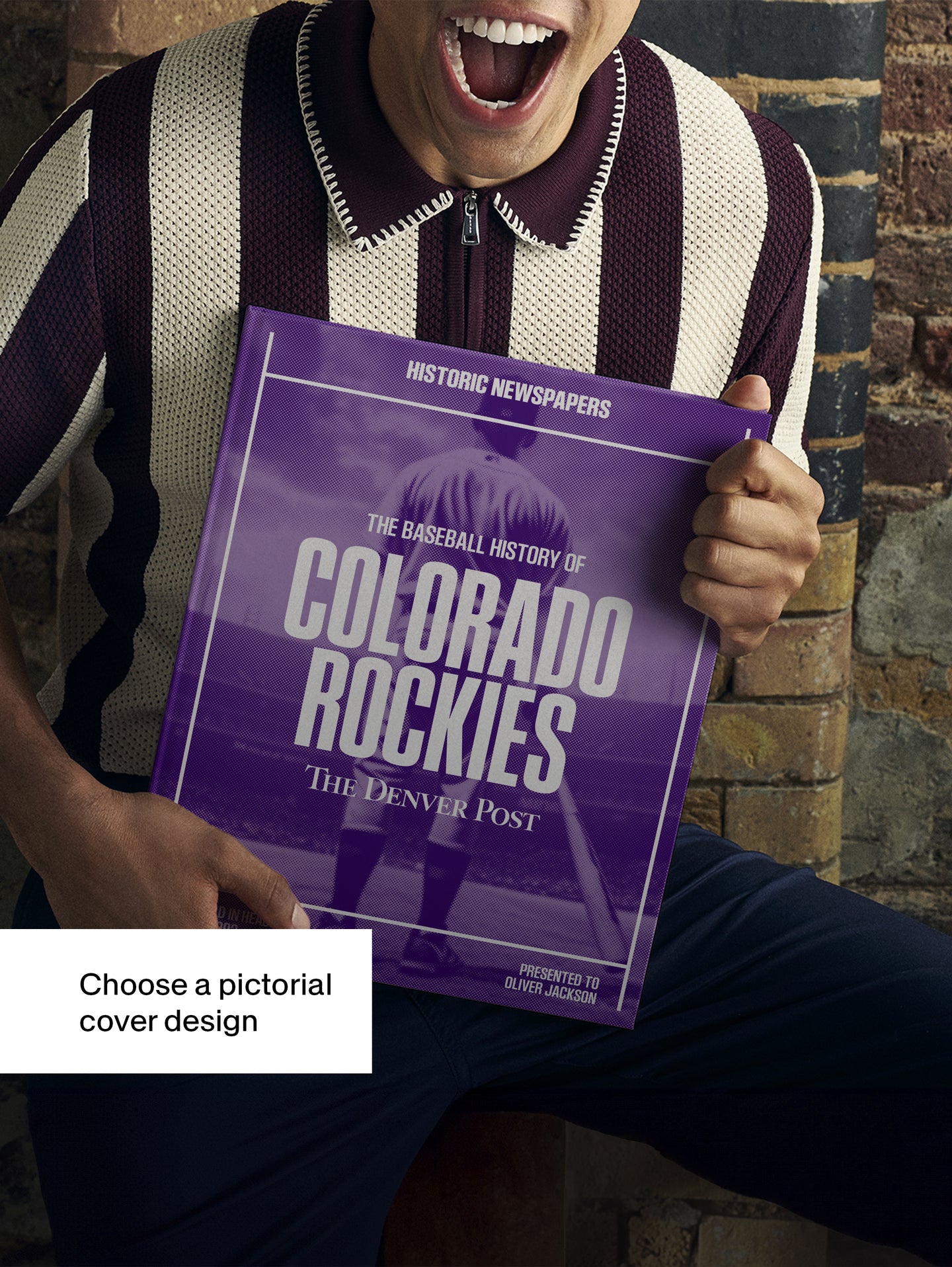 The Baseball History of Colorado Rockies Denver Post Edition - Historic Newspapers