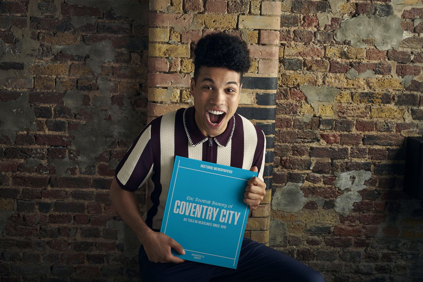 The Football History of Coventry City Book - Historic Newspapers