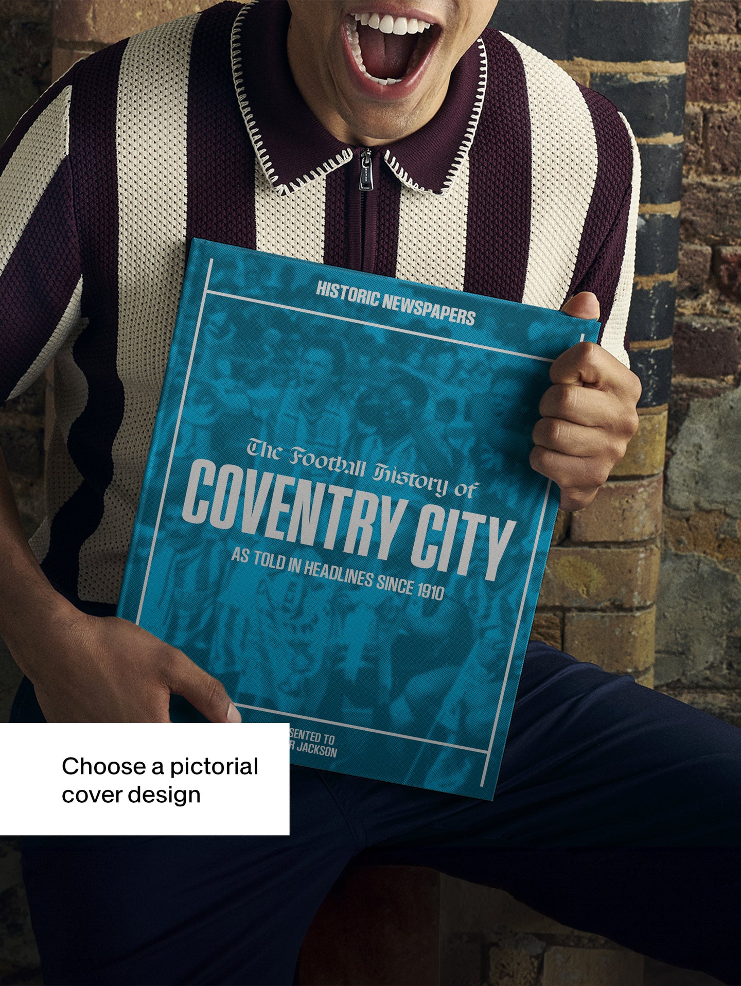 The Football History of Coventry City Book