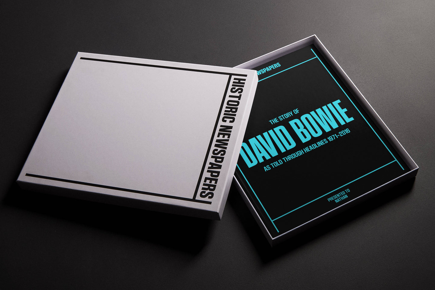 The Story of David Bowie - Historic Newspapers