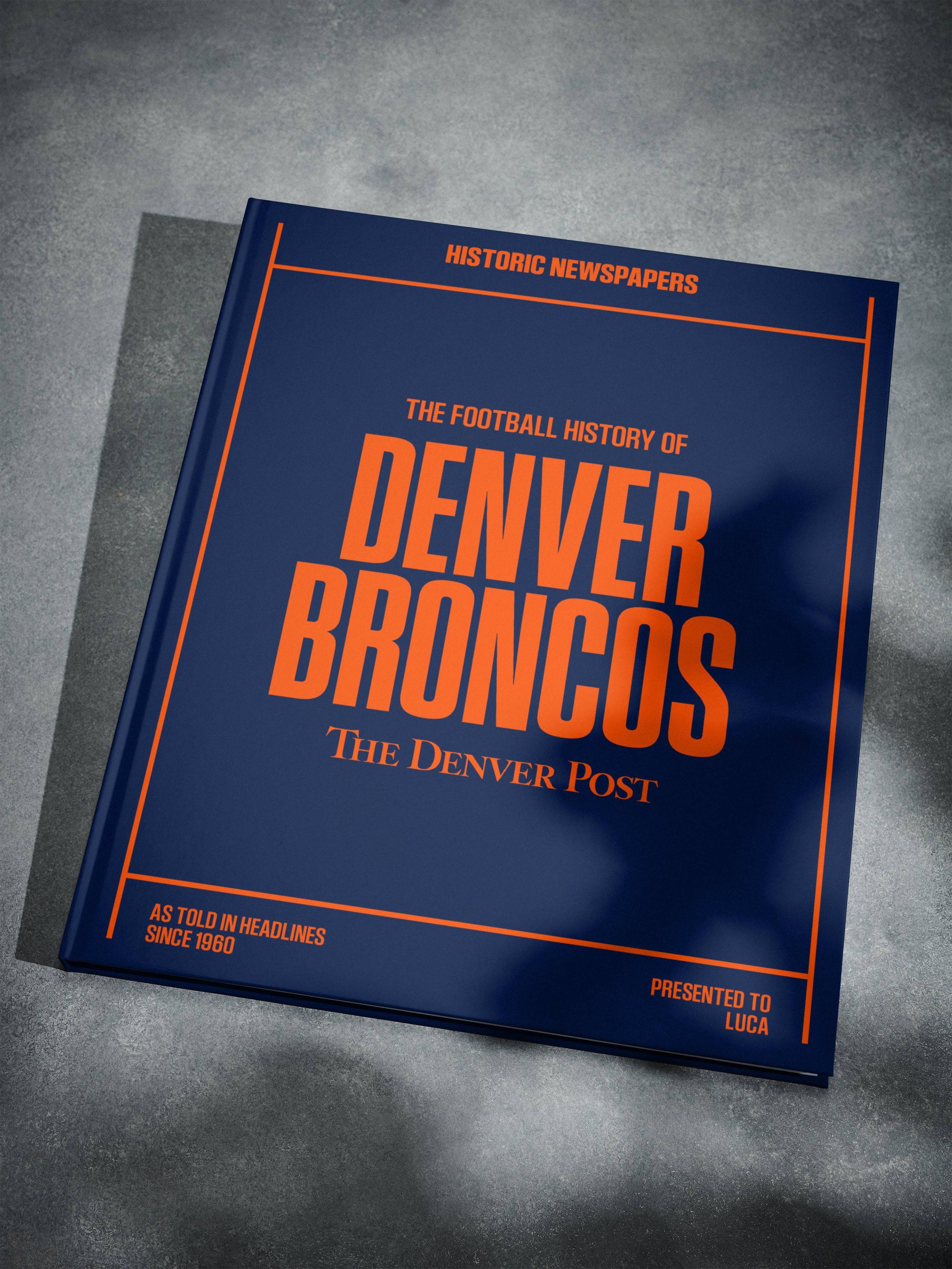Denver Broncos Gifts