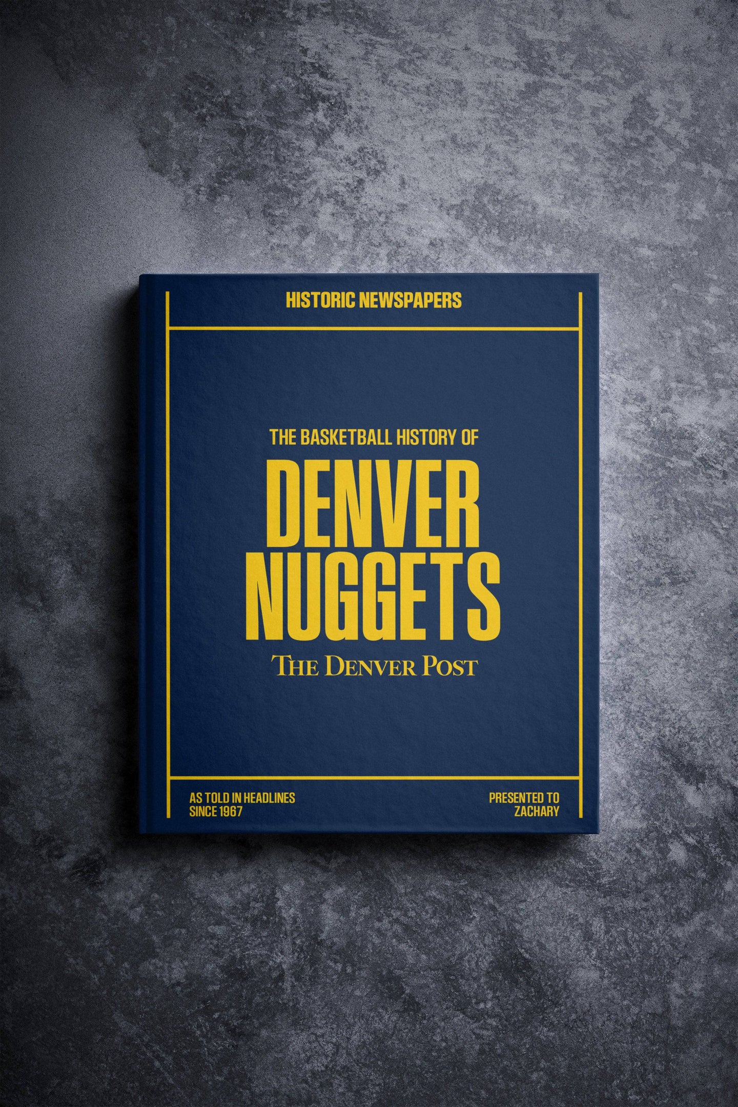 The Basketball History of Denver Nuggets Denver Post Edition