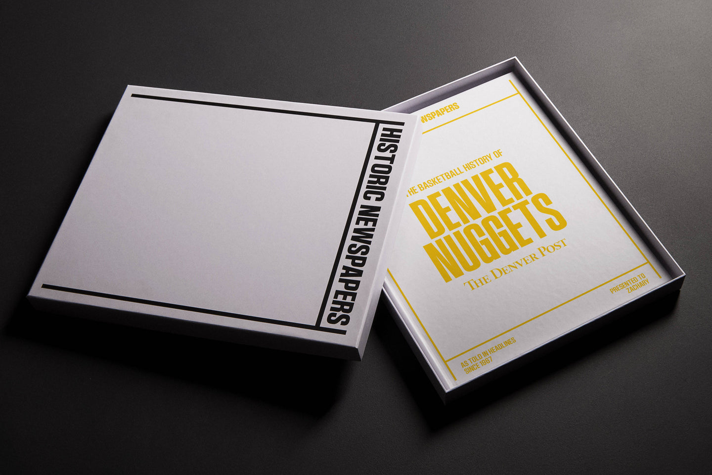 The Basketball History of Denver Nuggets Denver Post Edition - Historic Newspapers