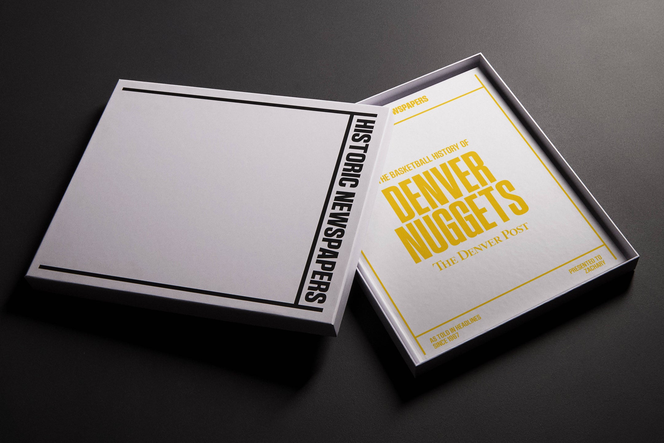 The Basketball History of Denver Nuggets Denver Post Edition - Historic Newspapers