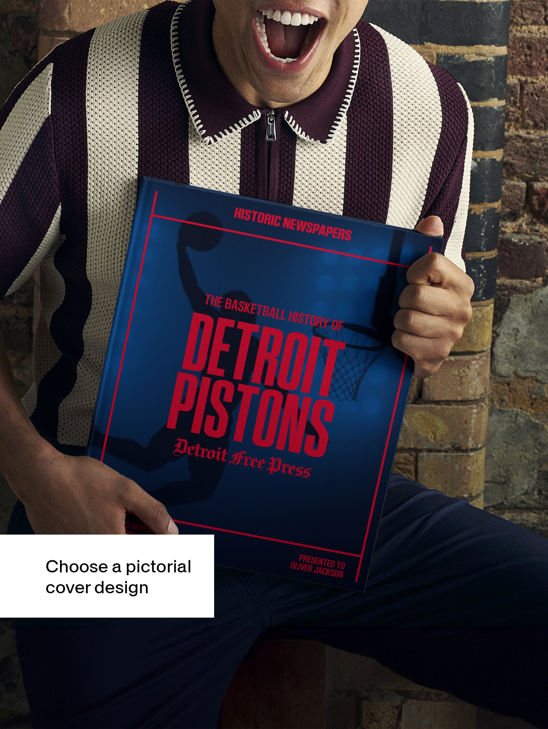 The Basketball History of Detroit Pistons - Historic Newspapers