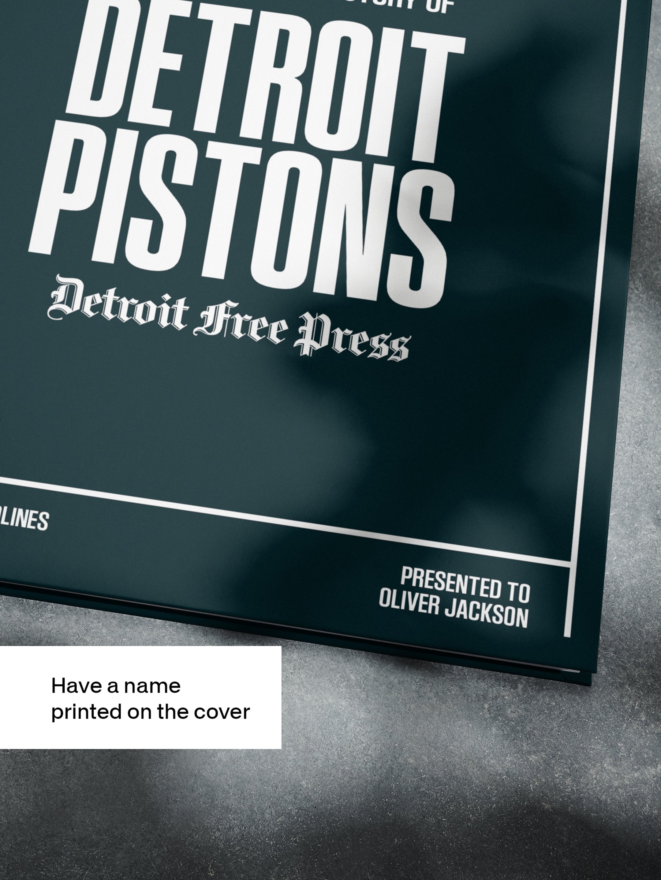 The Basketball History of Detroit Pistons - Historic Newspapers