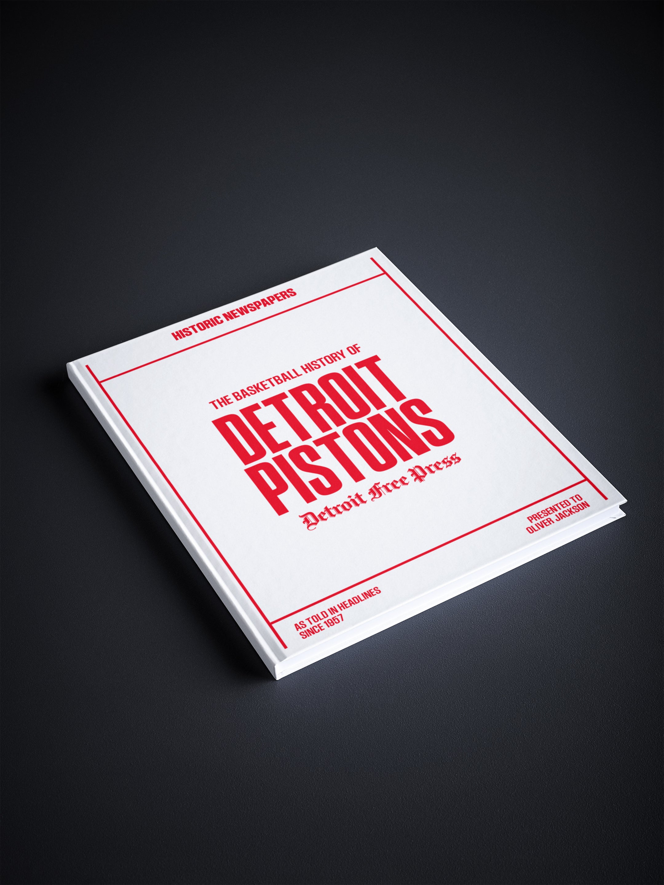 The Basketball History of Detroit Pistons - Historic Newspapers