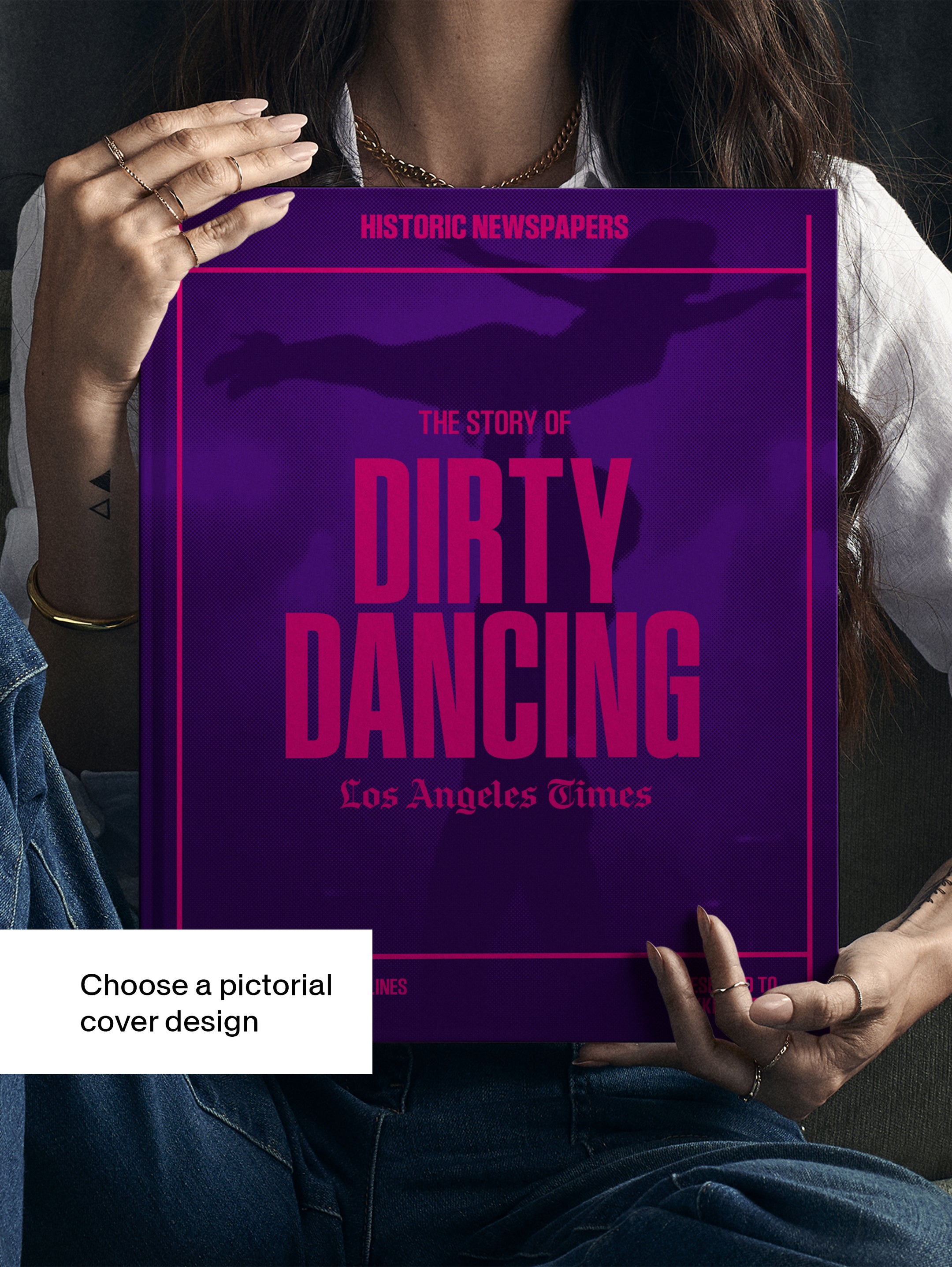 The Story of Dirty Dancing Los Angeles Times Edition - Historic Newspapers