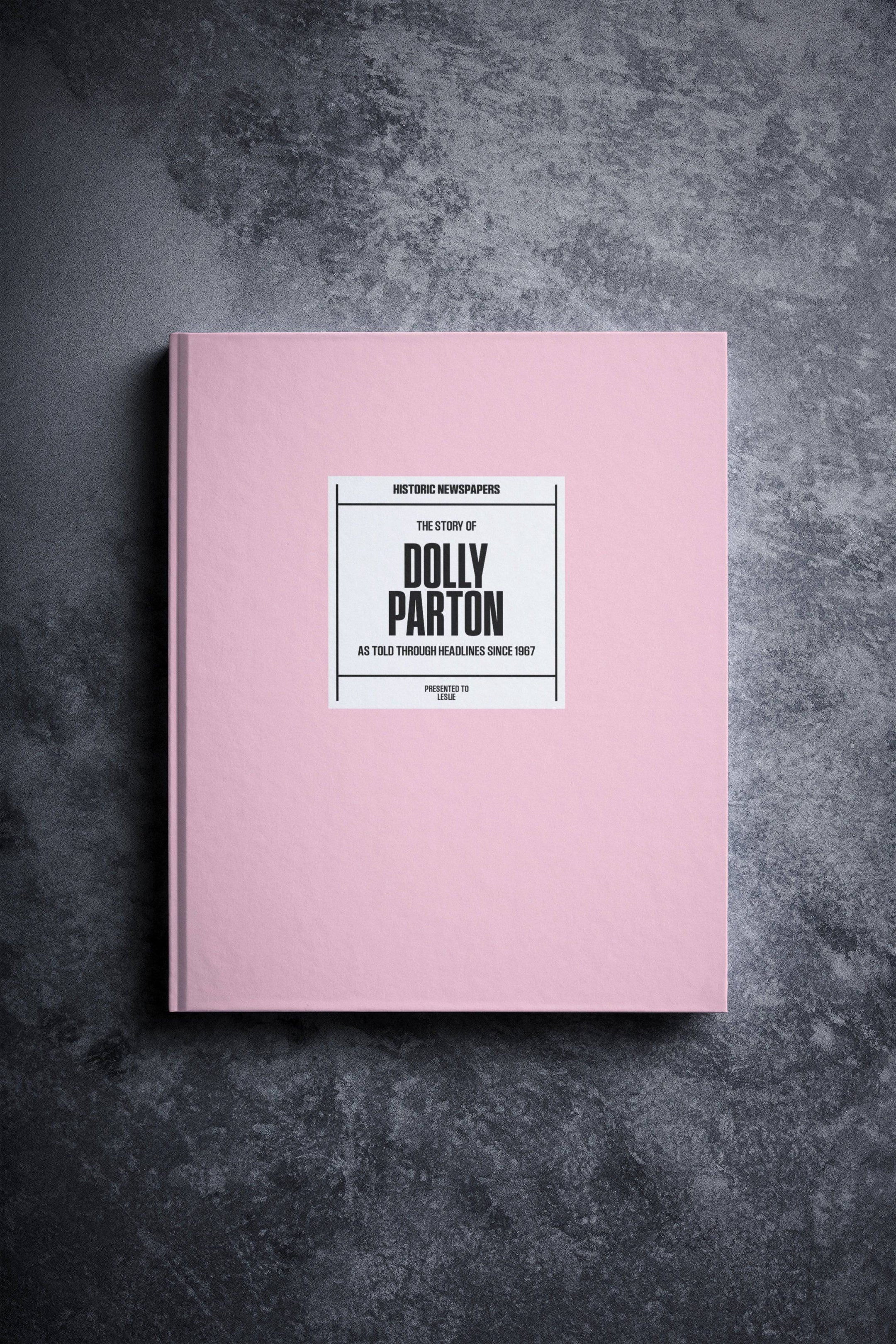 The Story of Dolly Parton - Historic Newspapers