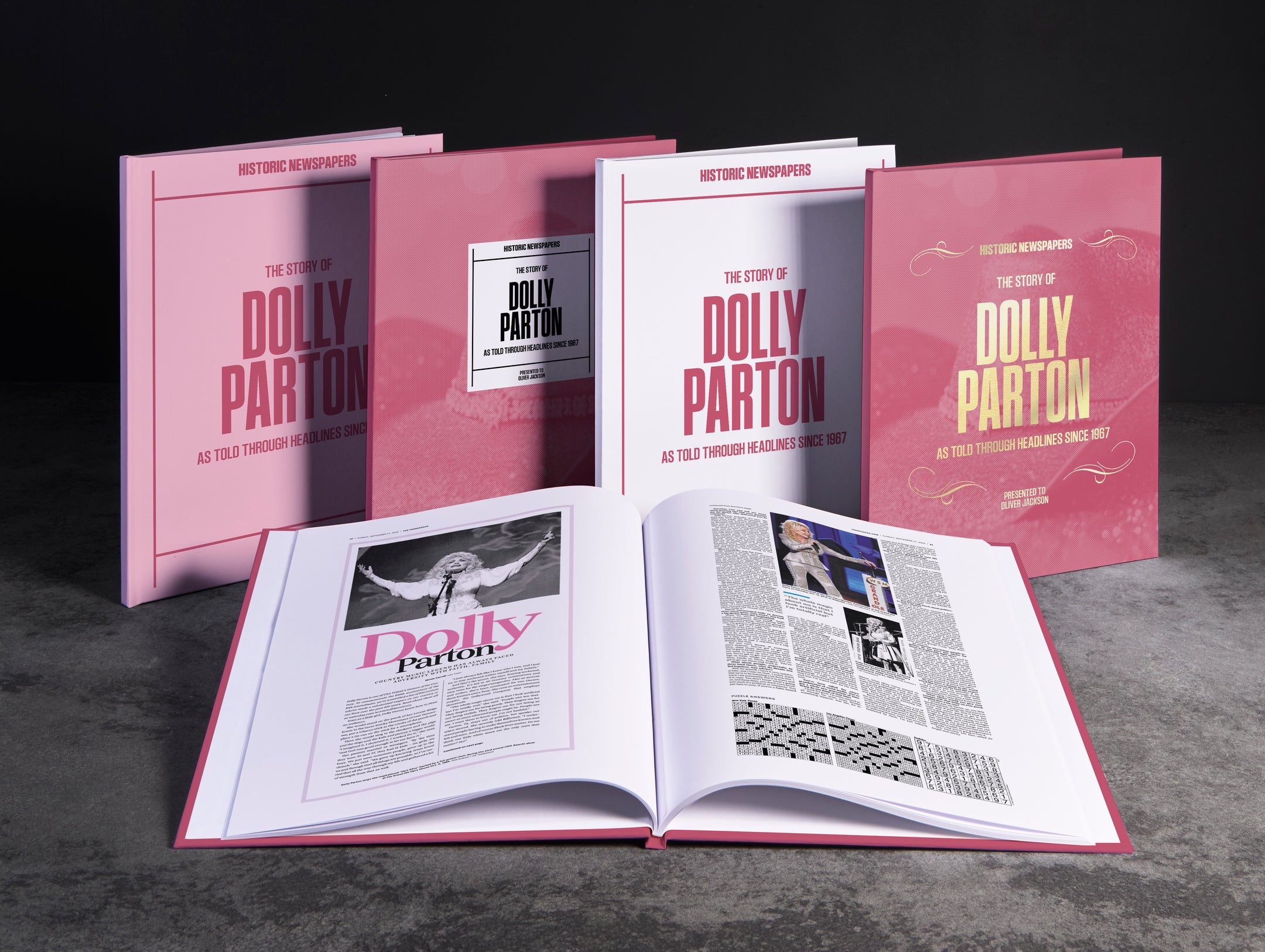 The Story of Dolly Parton