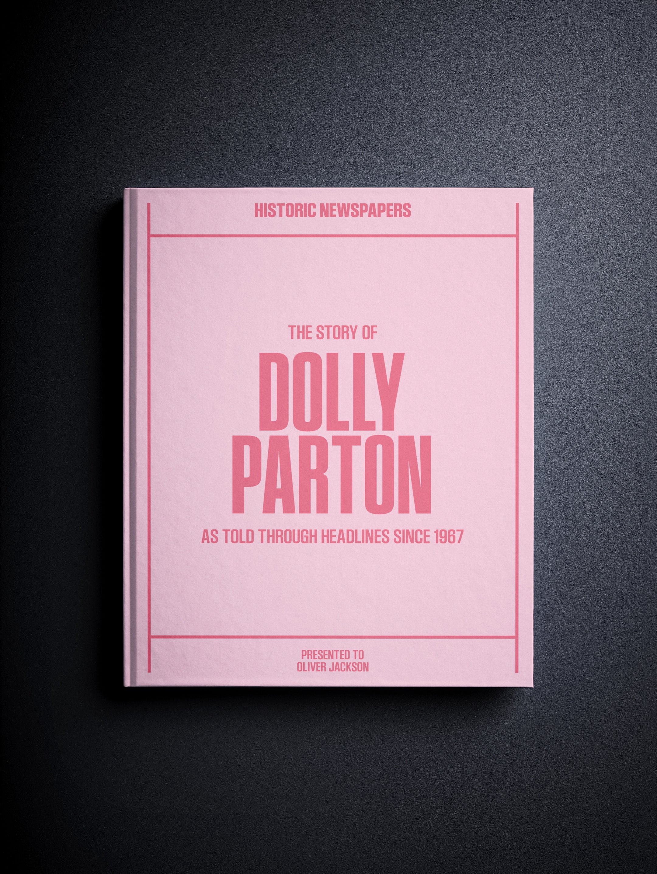 The Story of Dolly Parton