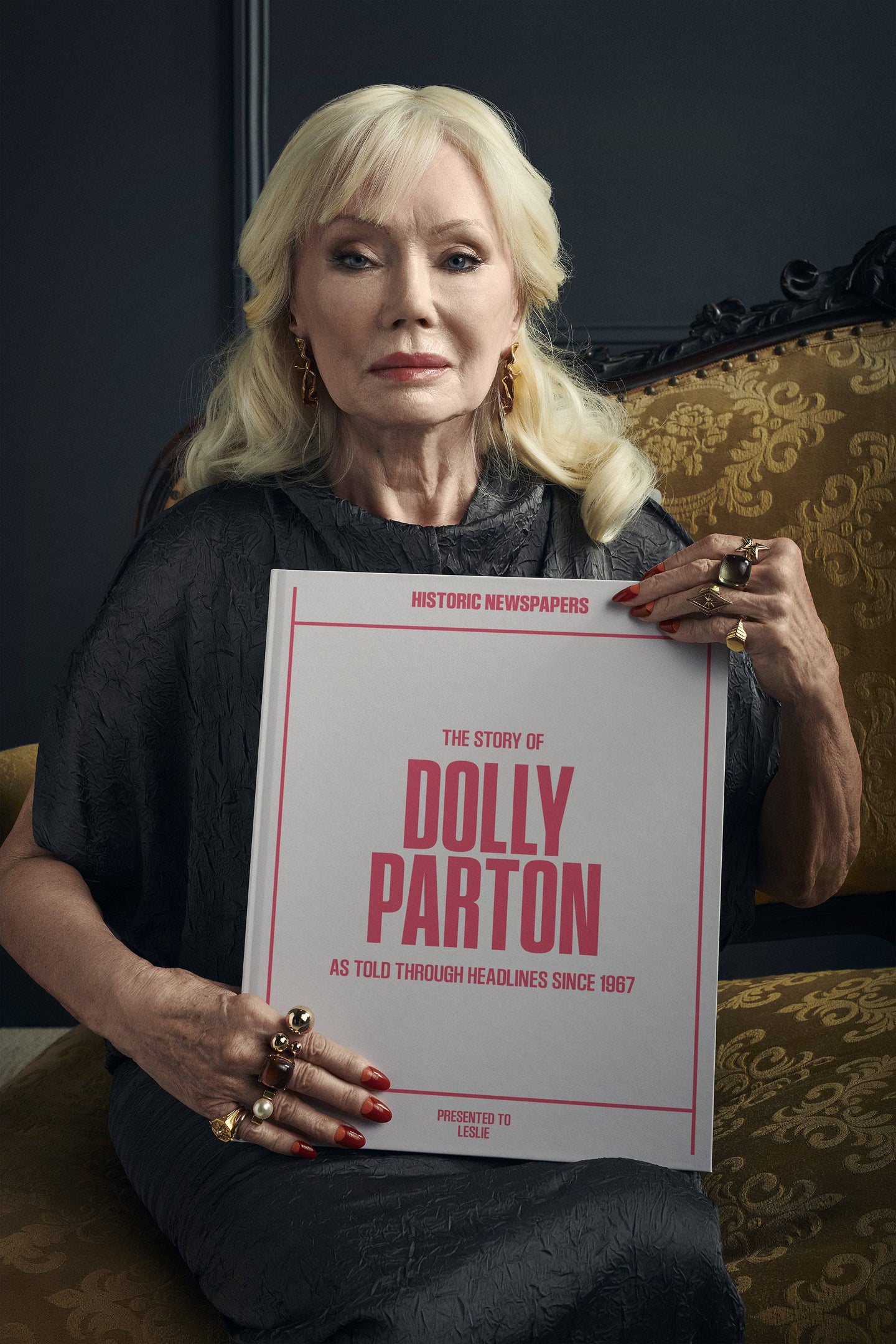 The Story of Dolly Parton - Historic Newspapers