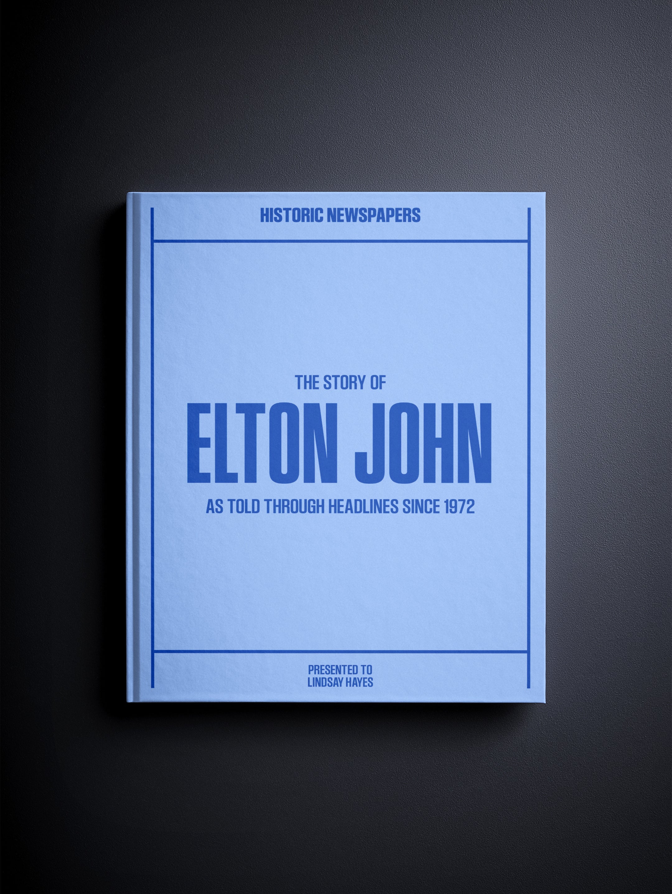 The Story of Elton John