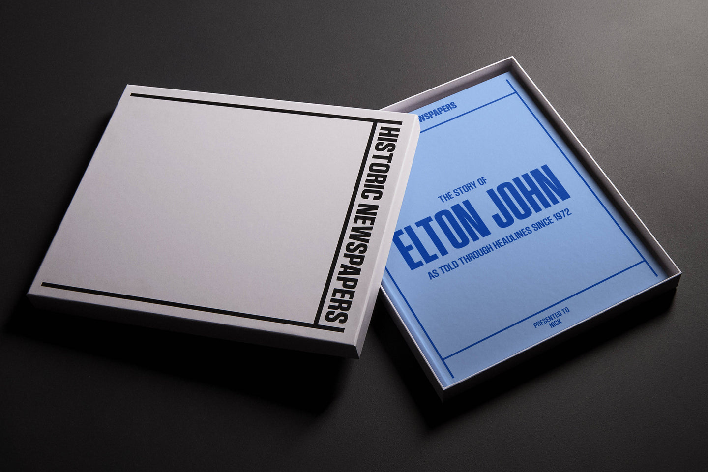 The Story of Elton John - Historic Newspapers