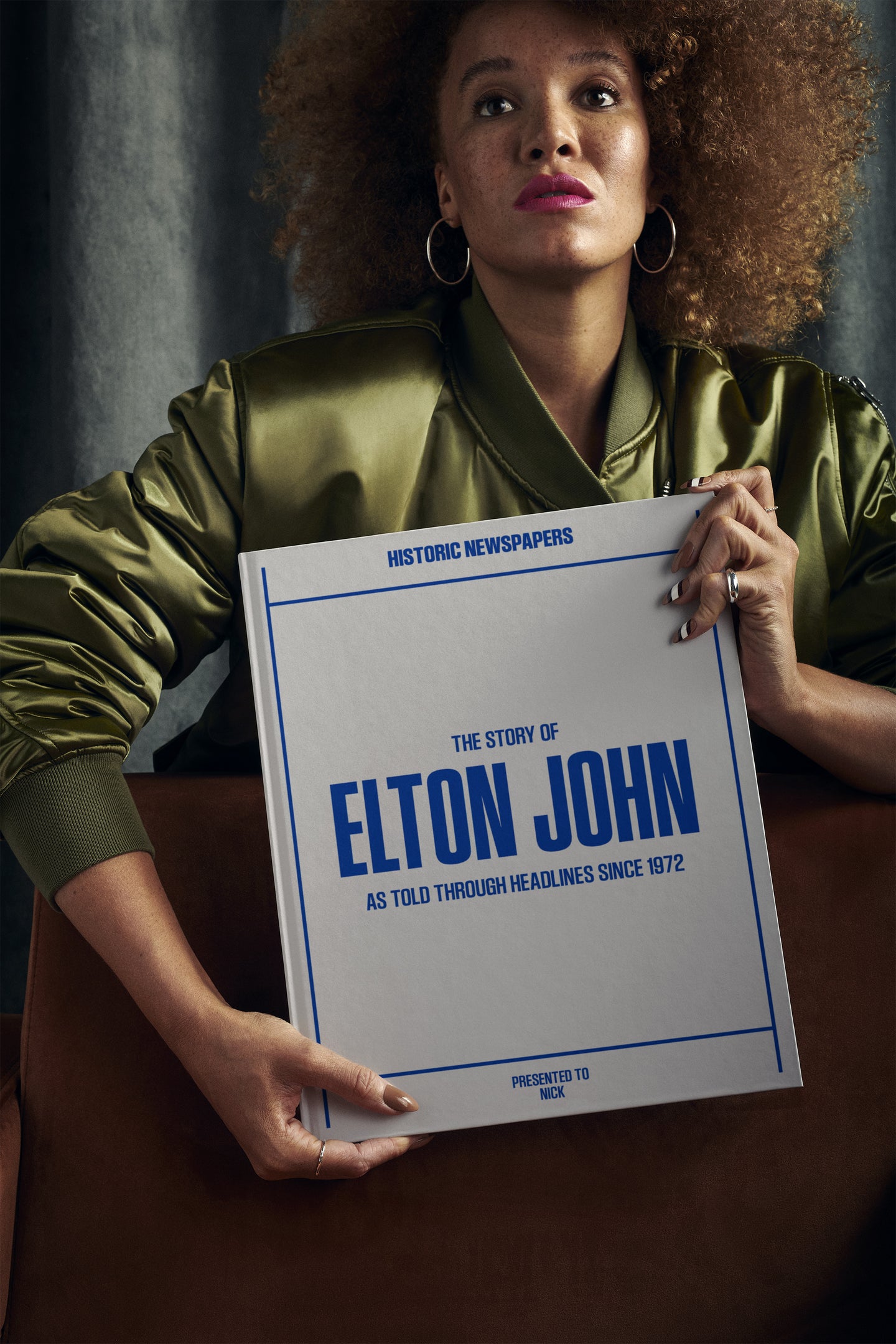 The Story of Elton John - Historic Newspapers