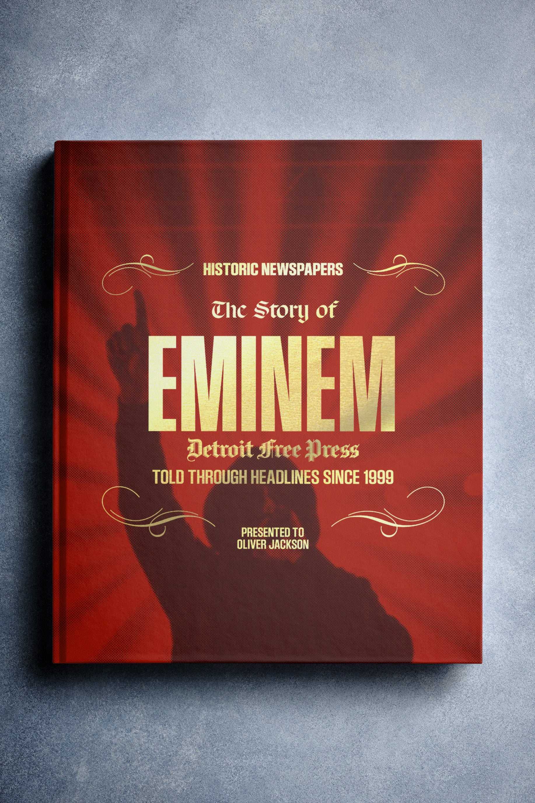 The Story of Eminem | Historic Newspapers