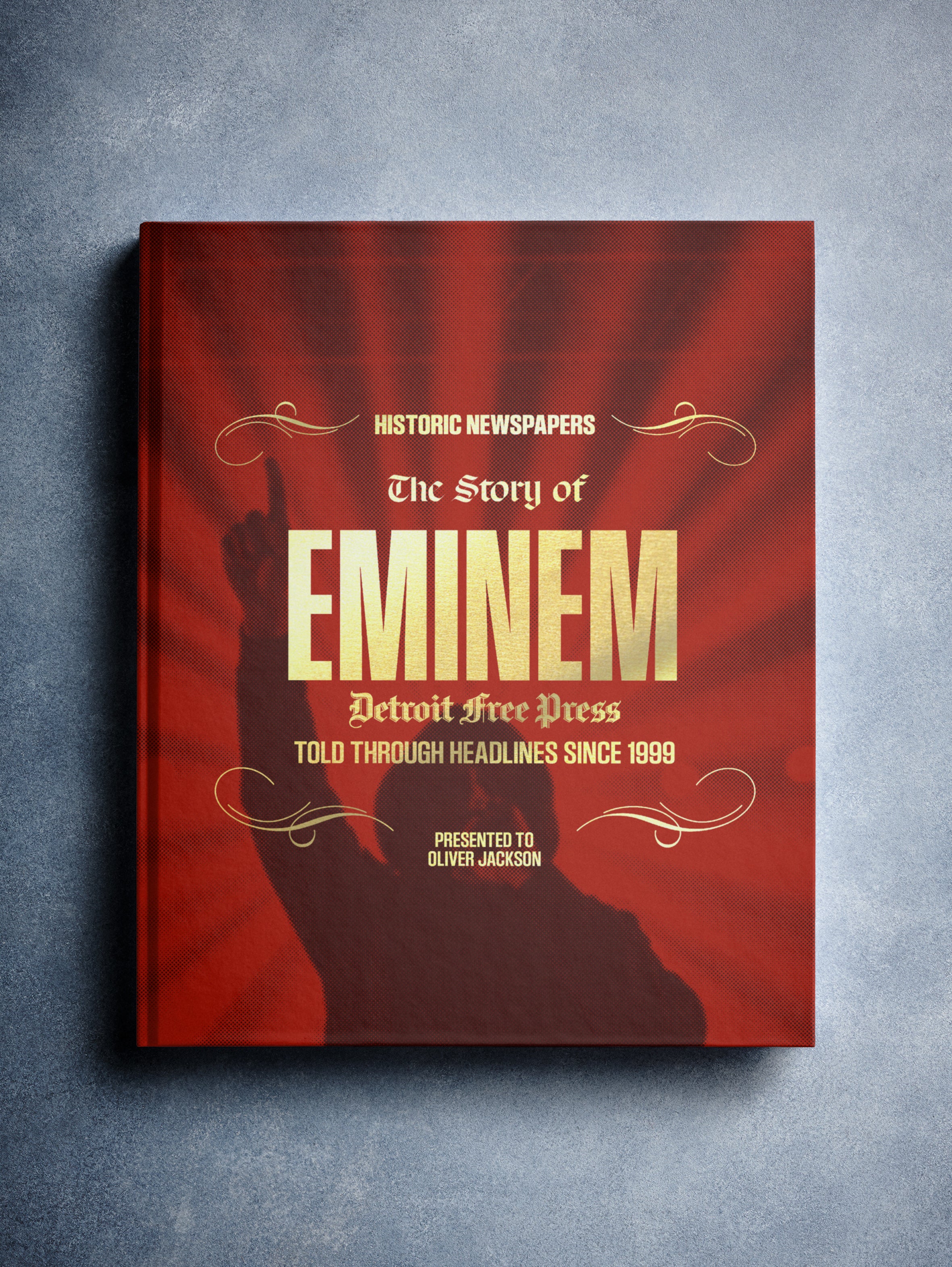 The Story of Eminem | Historic Newspapers