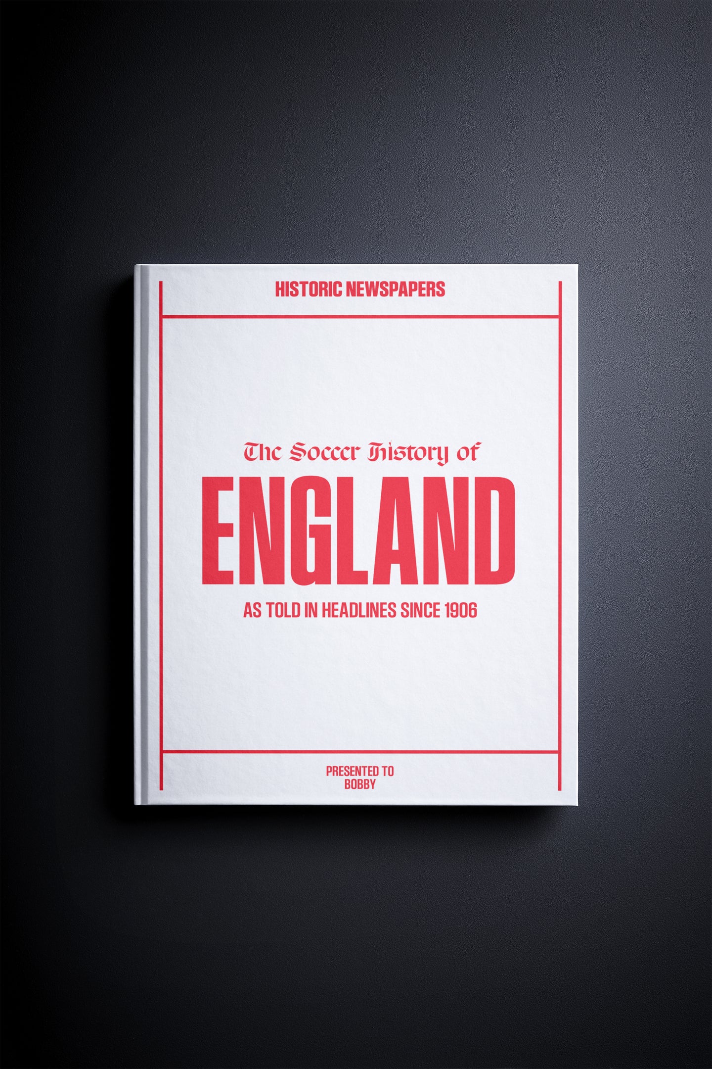 The Rugby History of England Book