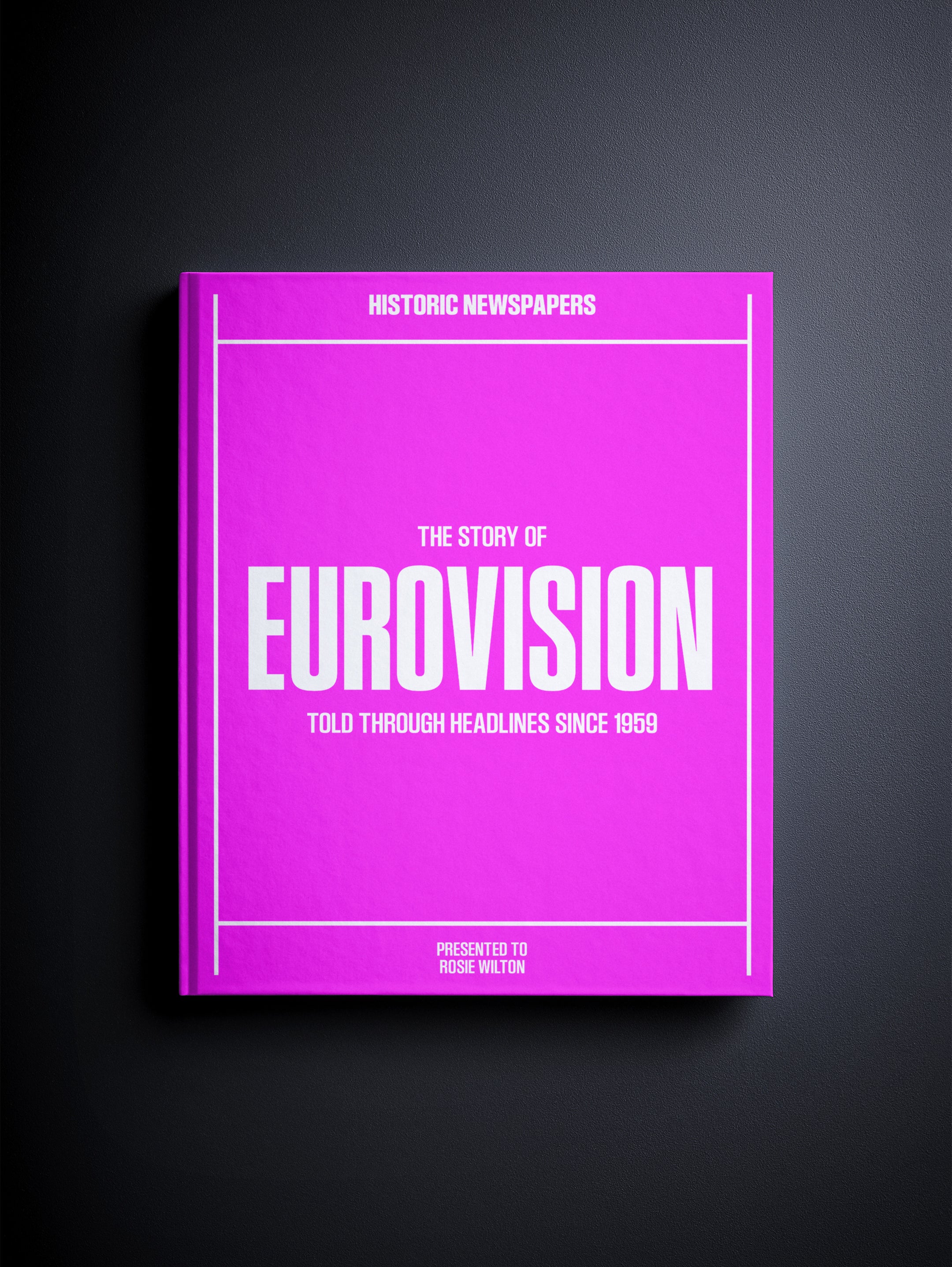 The Story of Eurovision