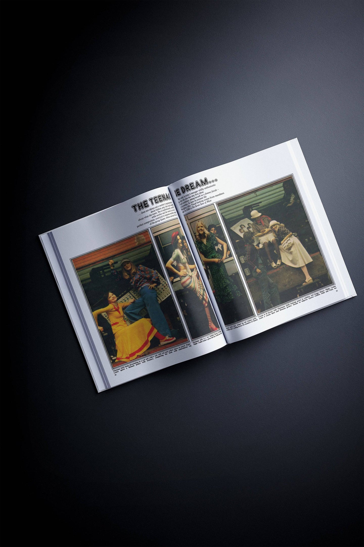 The History of Fashion Telegraph Edition Book