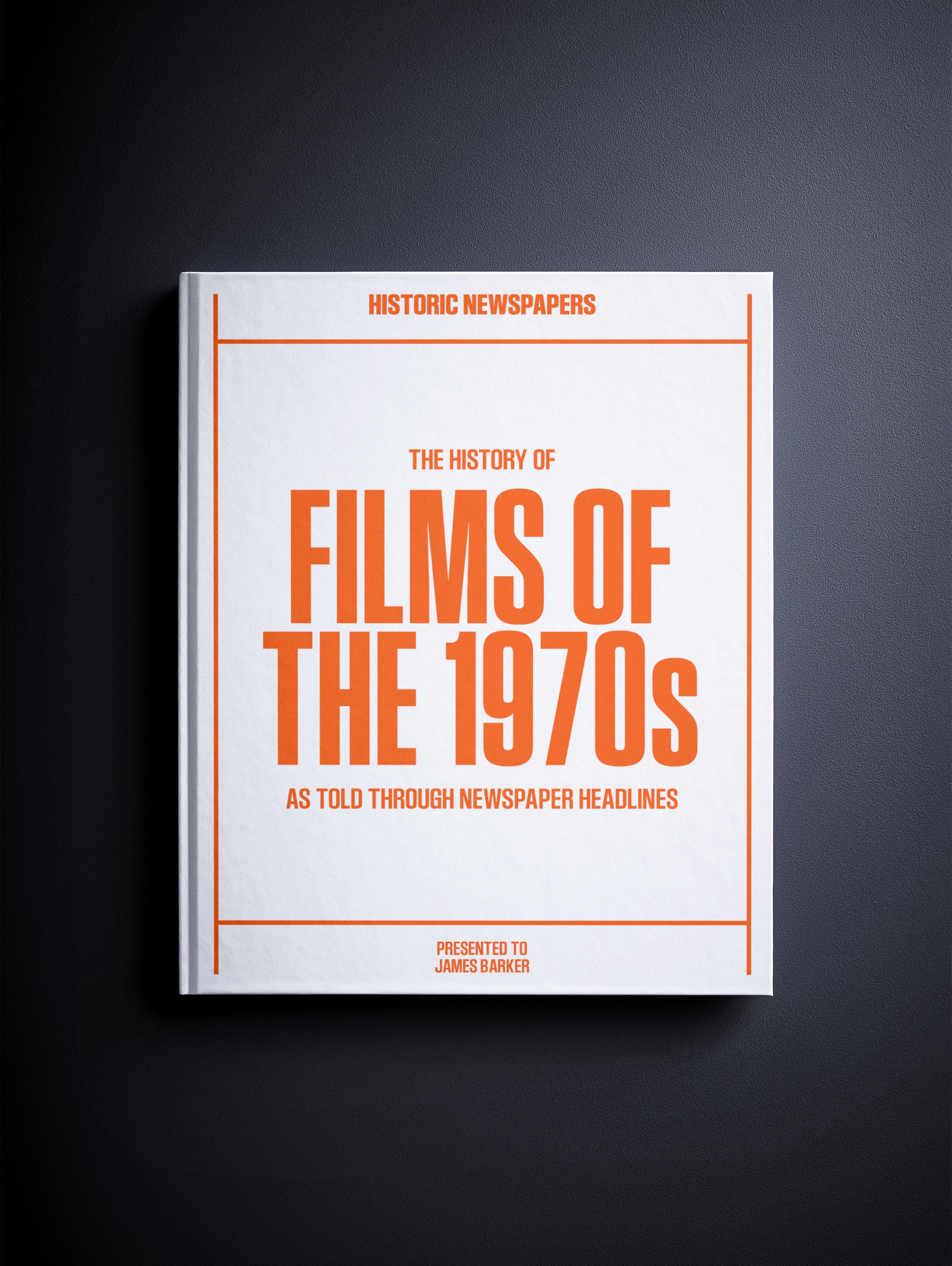 The History of Films of the 1970s