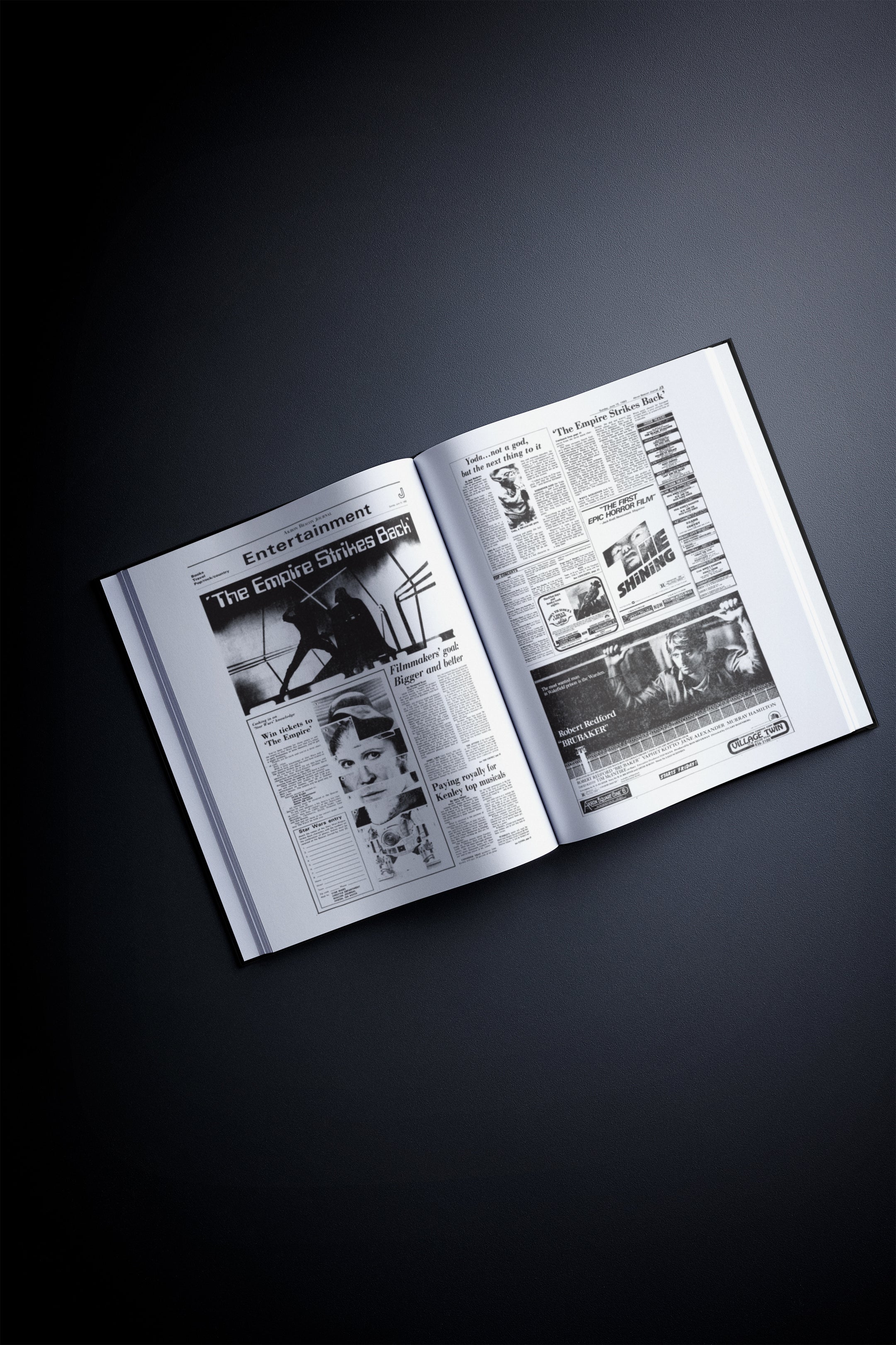 The History of Films of the 1980s - Historic Newspapers