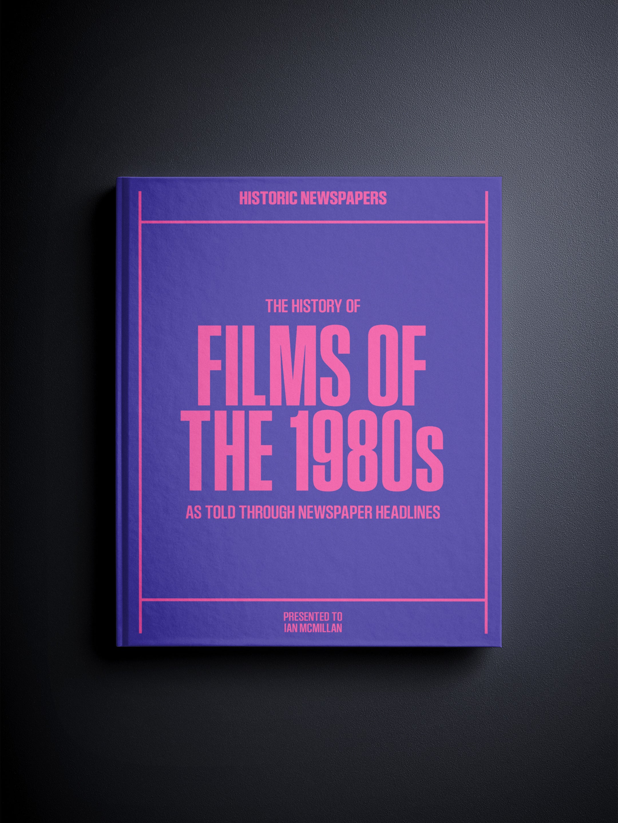 The History of Films of the 1980s