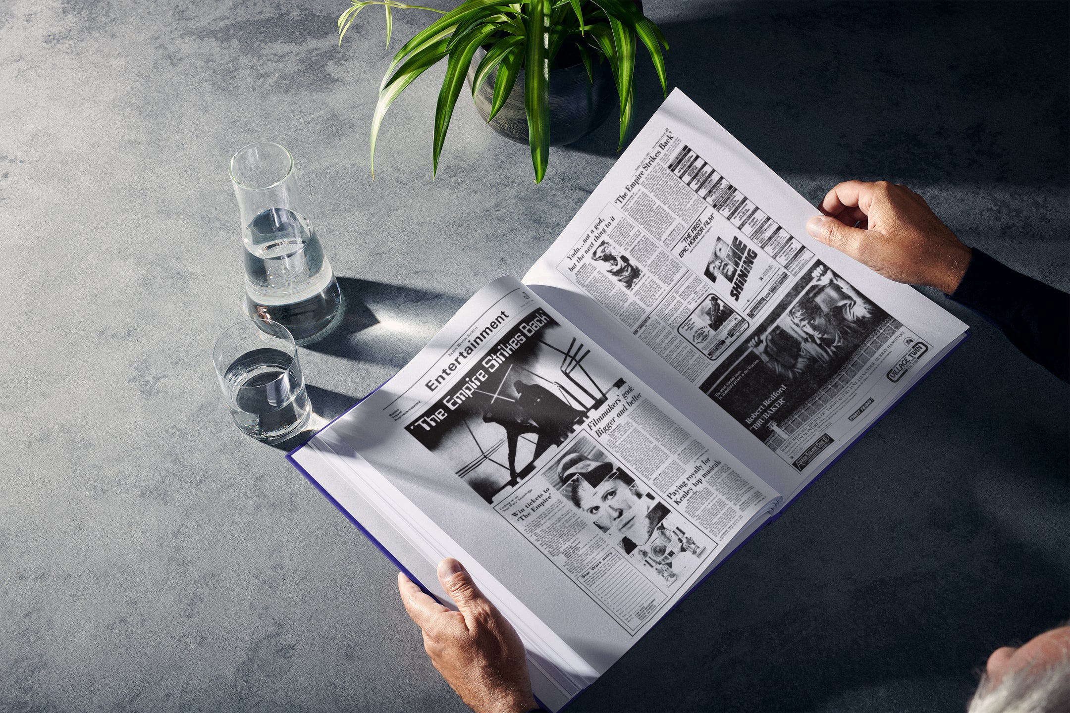 The History of Films of the 1980s - Historic Newspapers