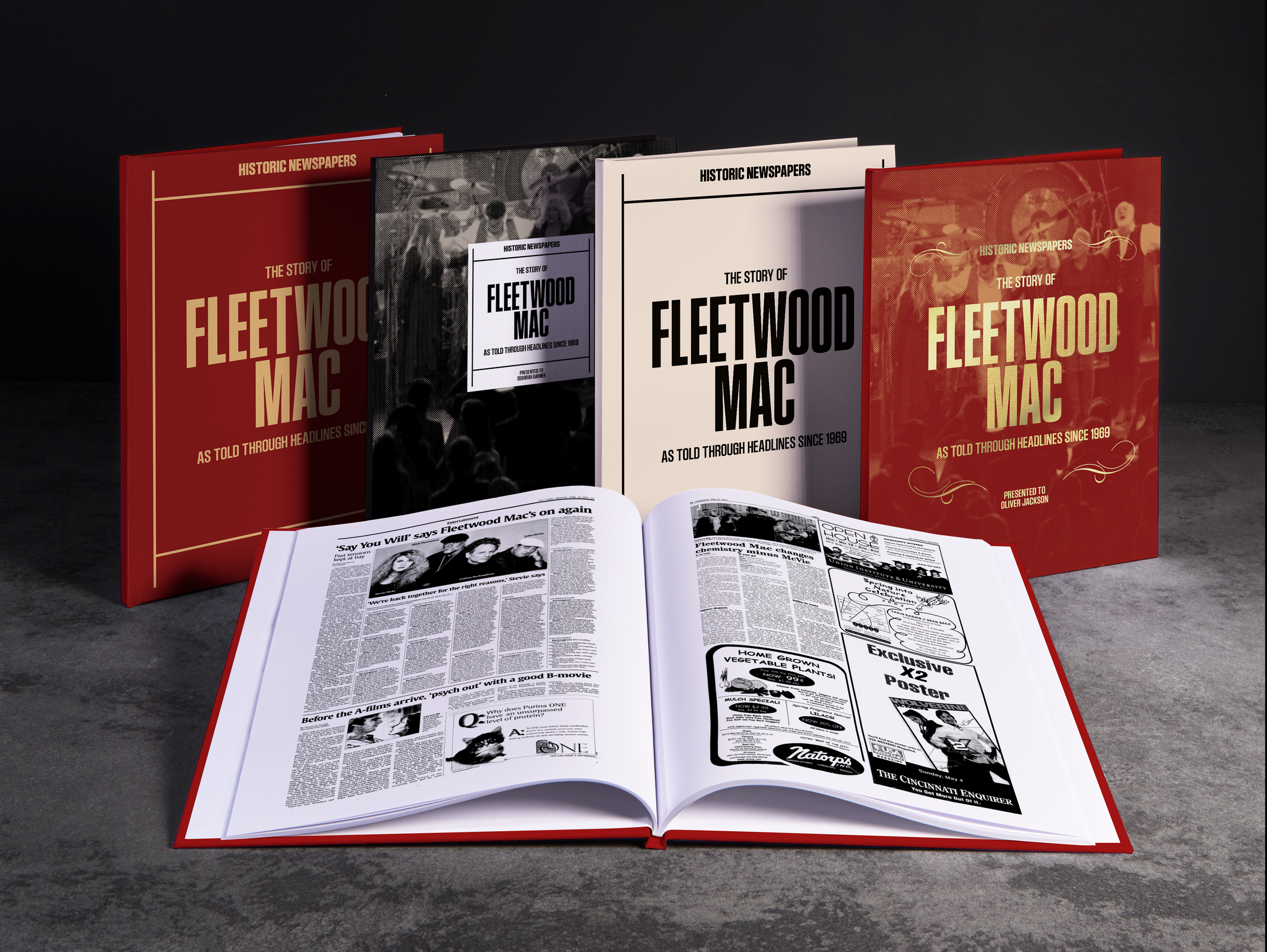 The Story of Fleetwood Mac