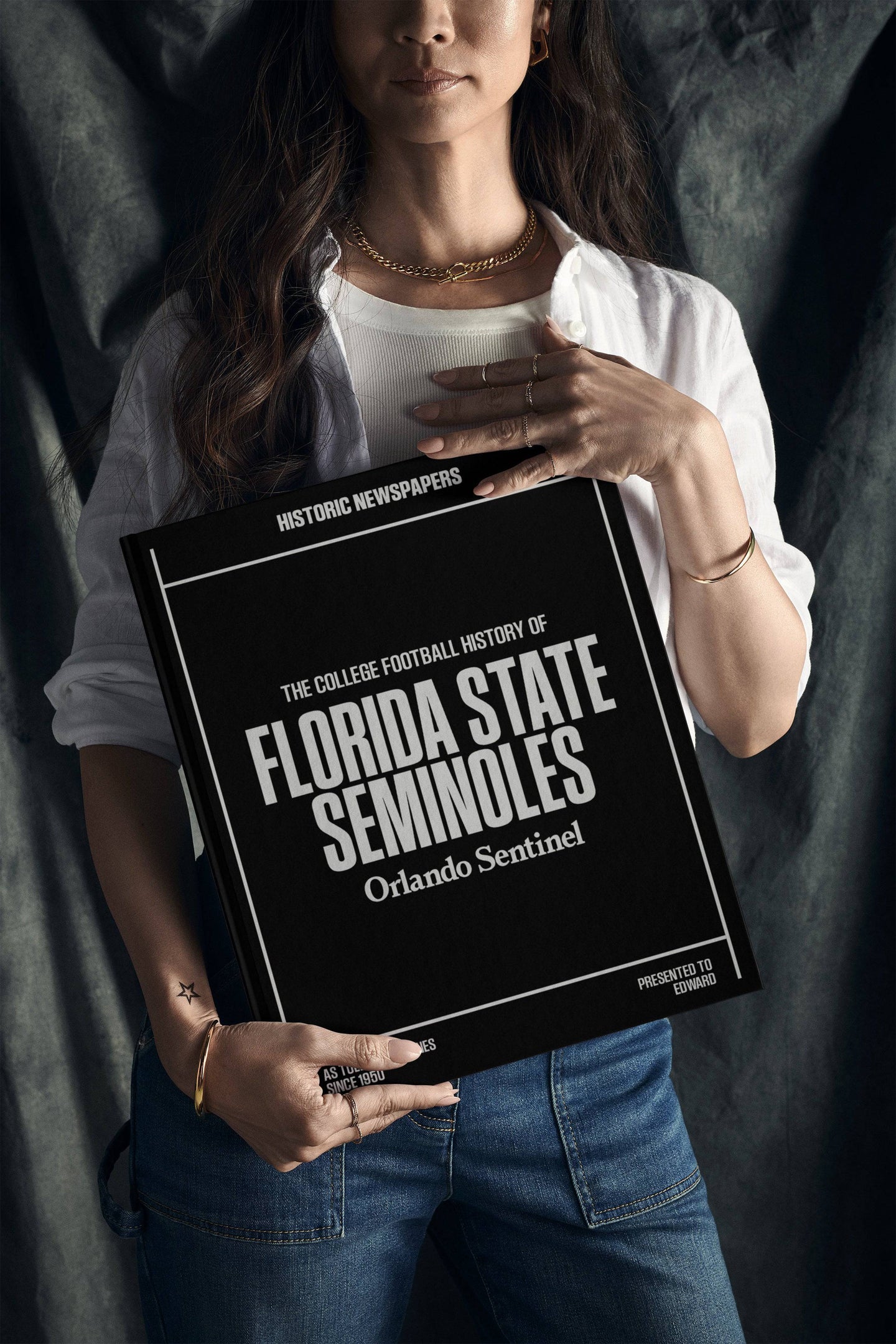 The College Football History of Florida State Seminoles Orlando Sentinel Edition - Historic Newspapers