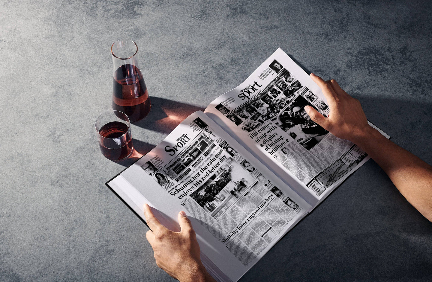 The History of Formula 1 Telegraph Edition