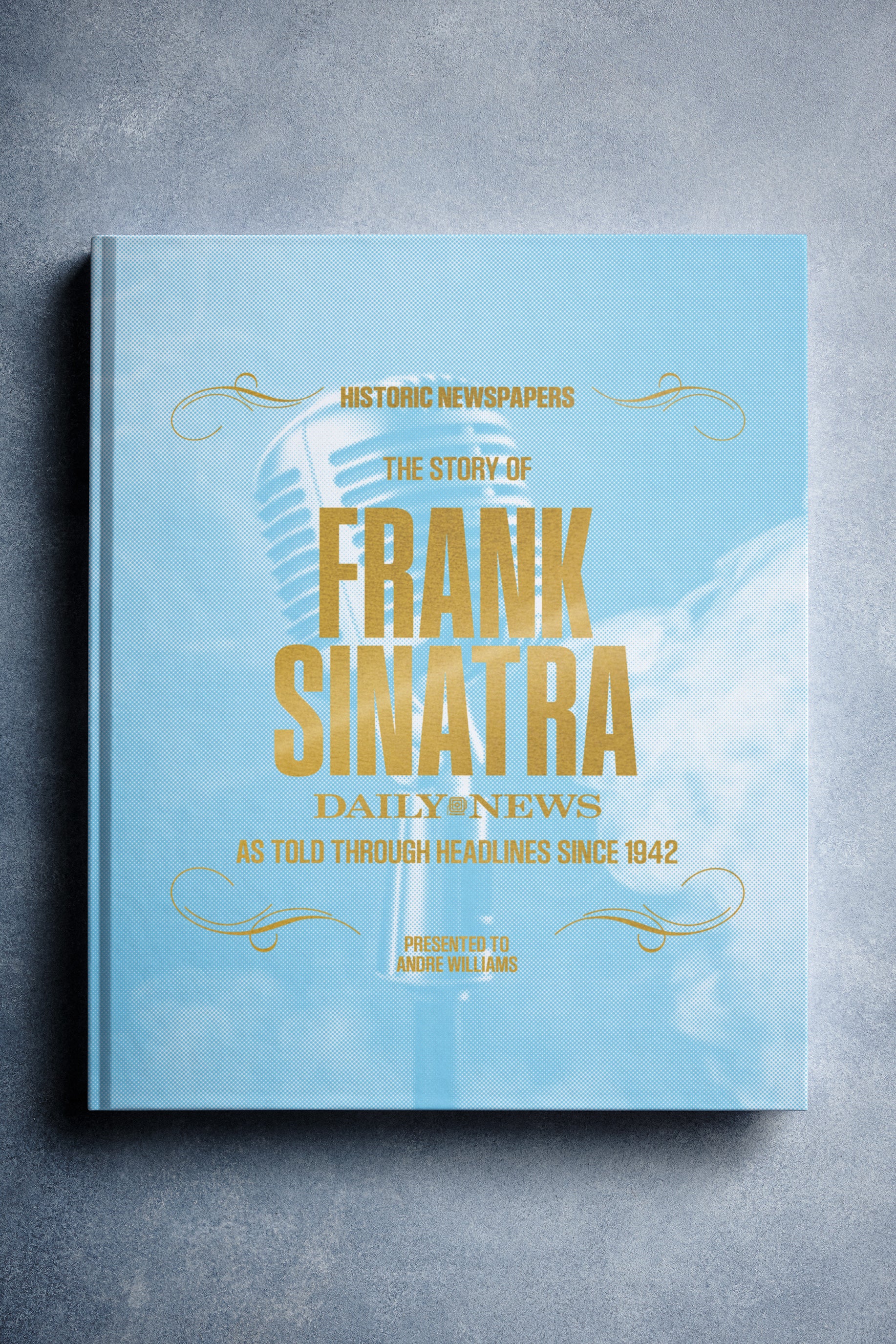 Frank Sinatra Story New York Daily News Historic Newspapers