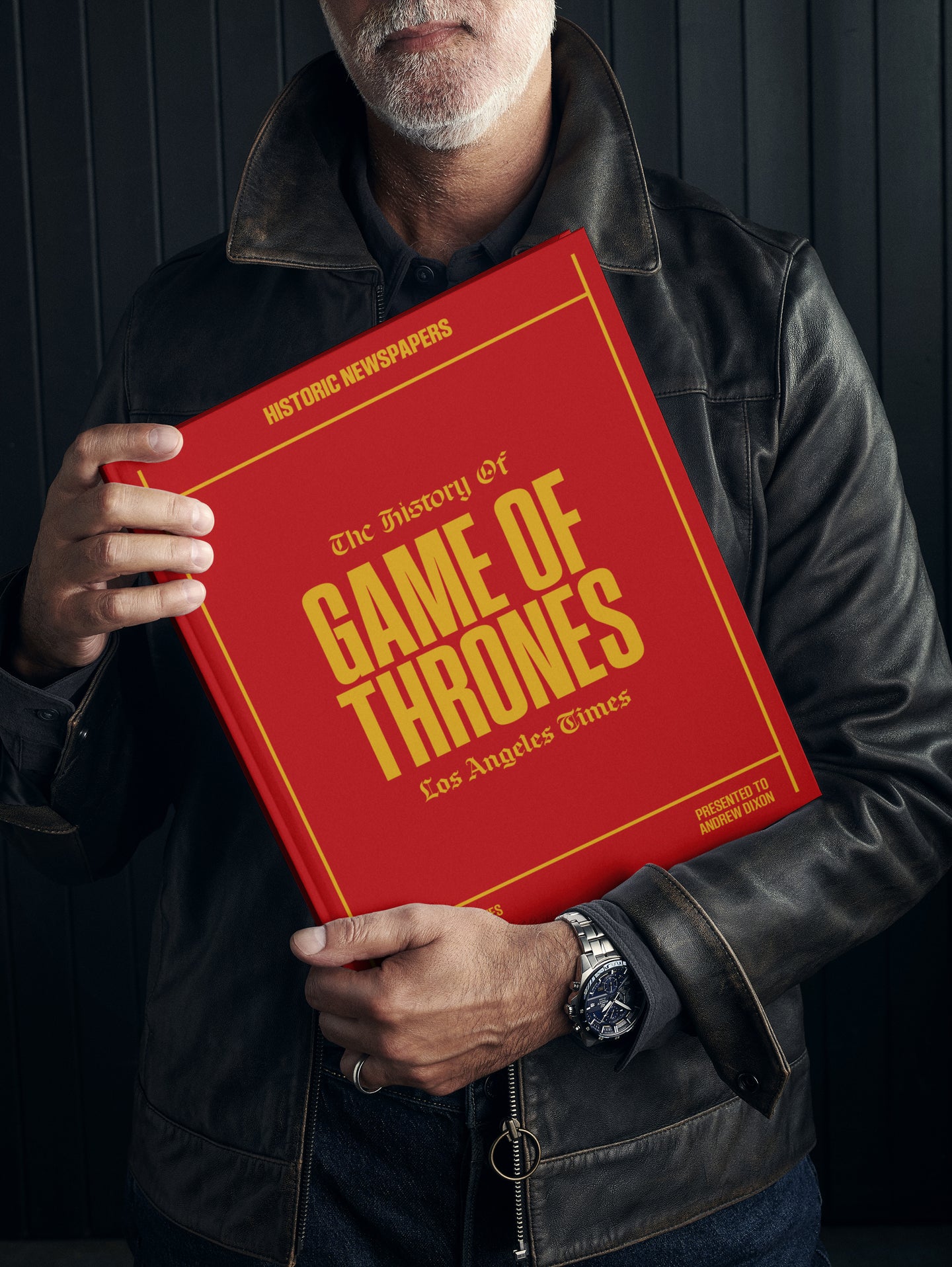 The History of Game of Thrones Los Angeles Times Edition - Historic Newspapers