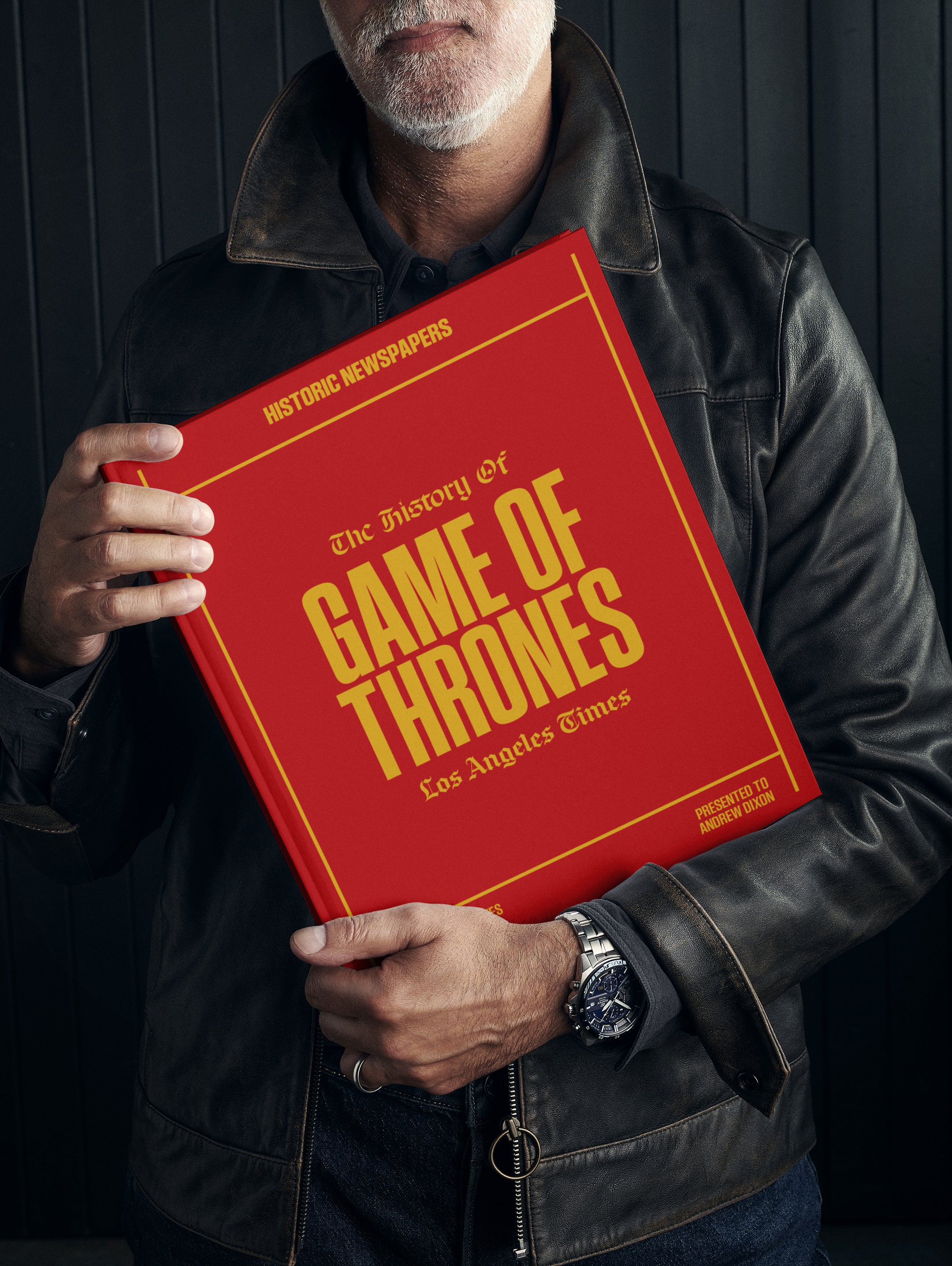 The History of Game of Thrones Los Angeles Times Edition - Historic Newspapers
