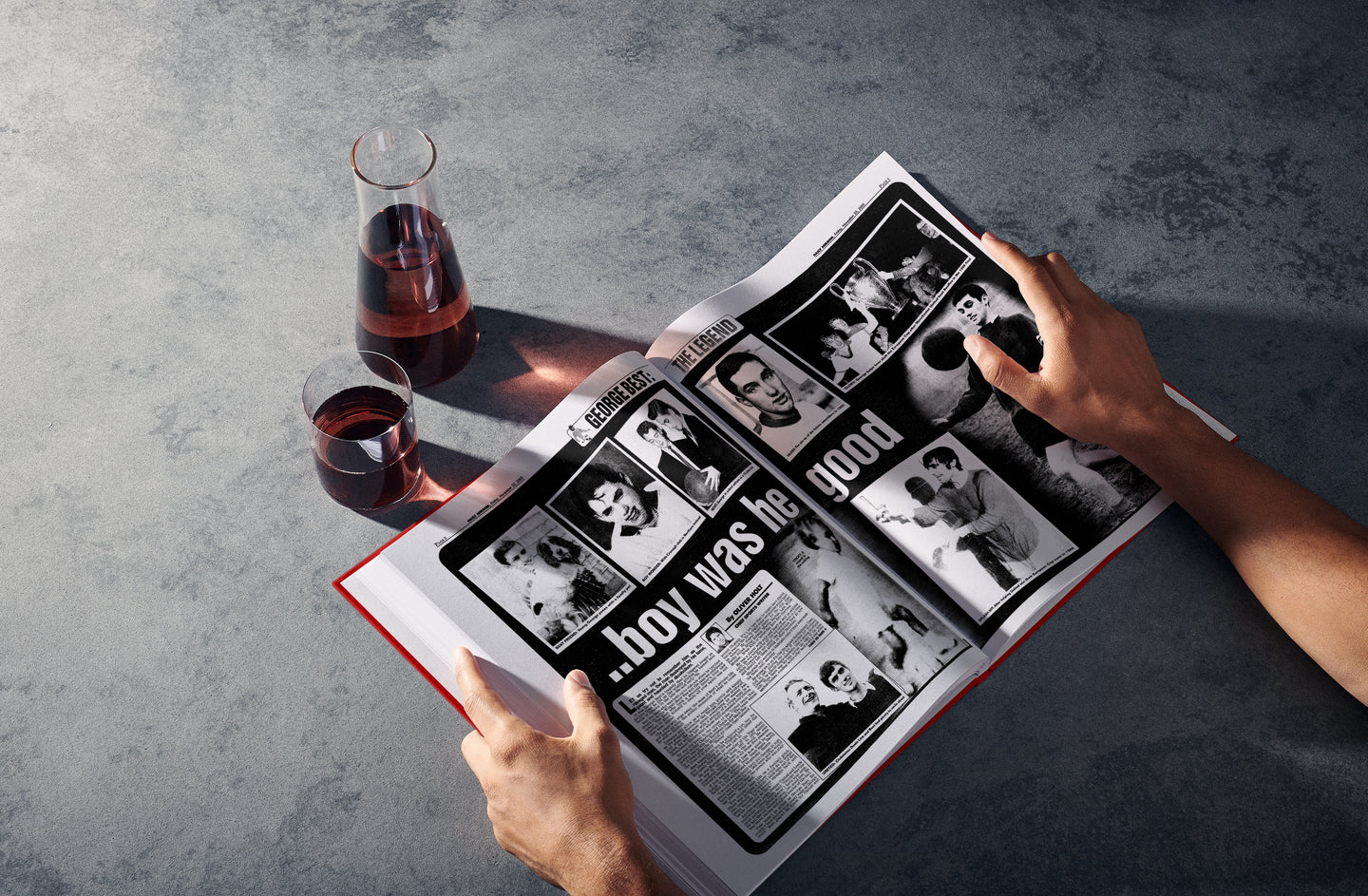 The Story of George Best