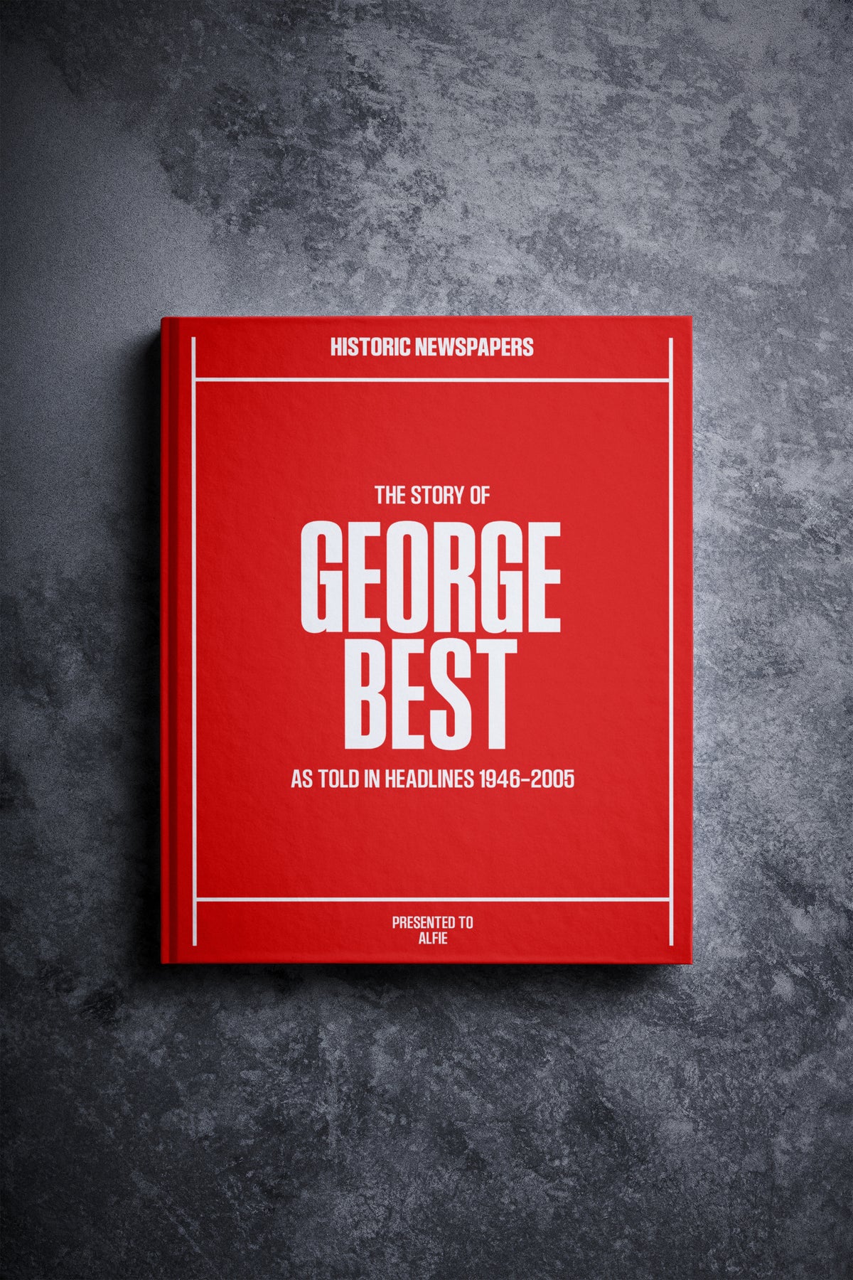 The Story of George Best | Historic Newspapers