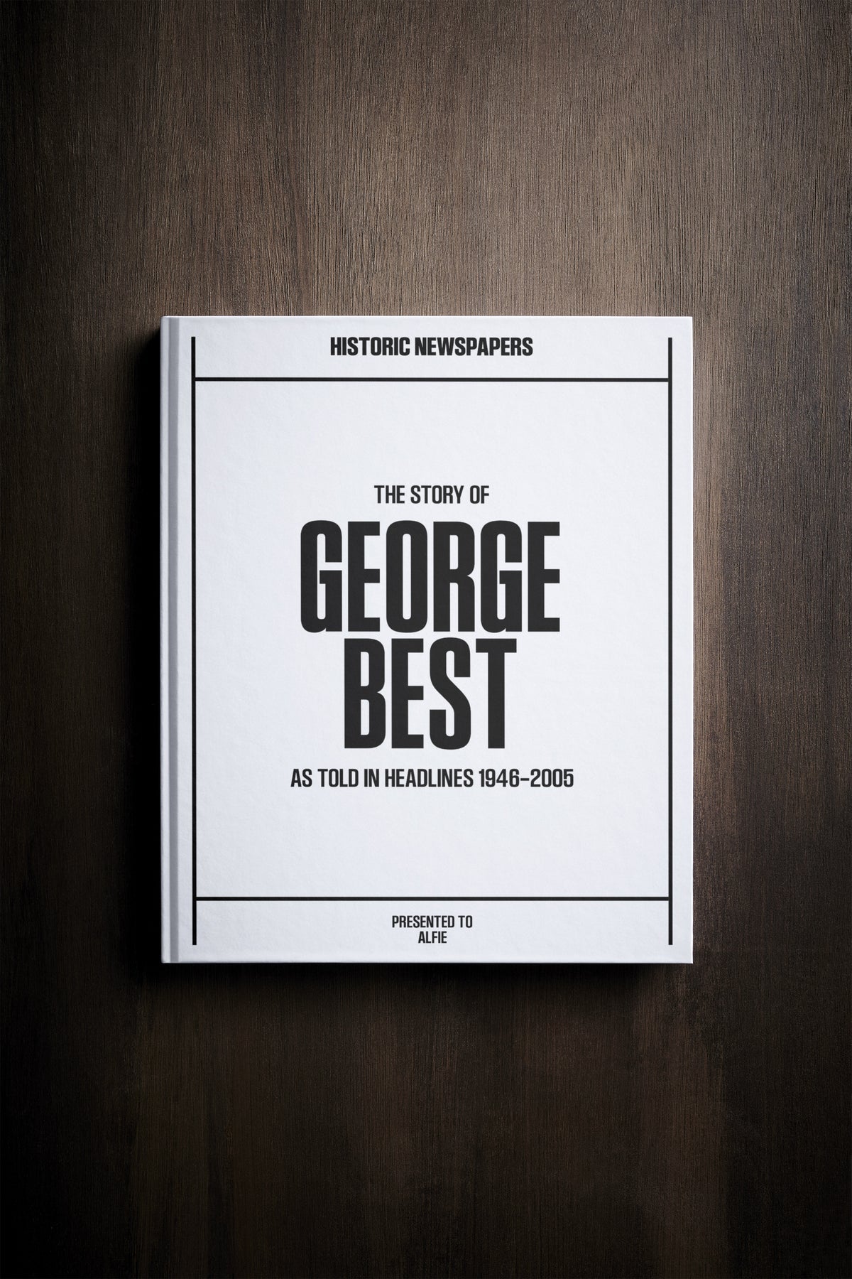 The Story of George Best | Historic Newspapers