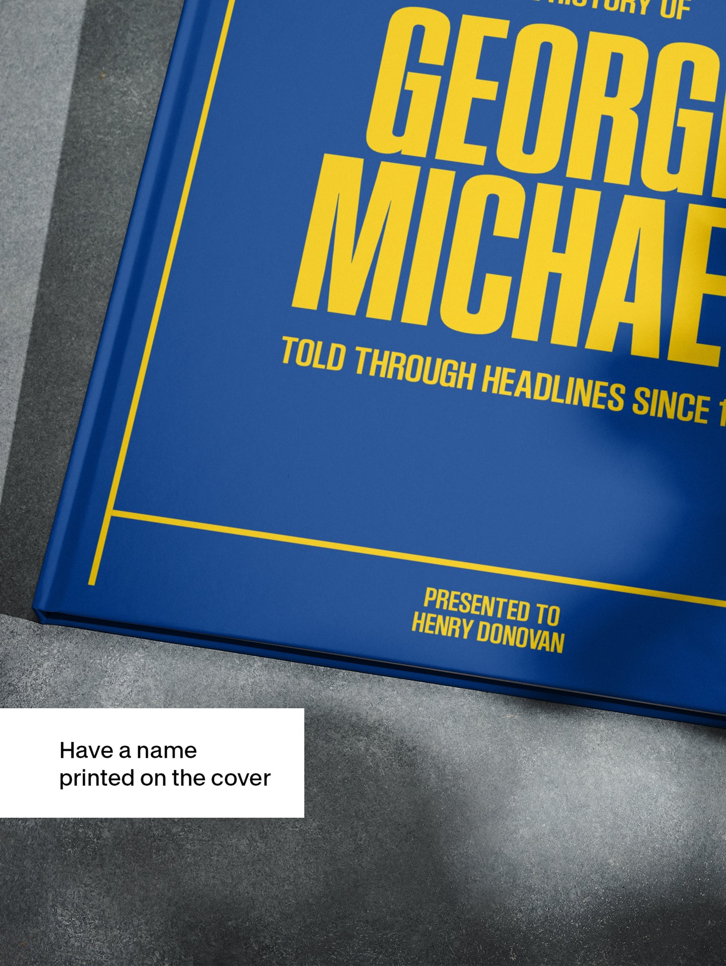 The History of George Michael - Historic Newspapers