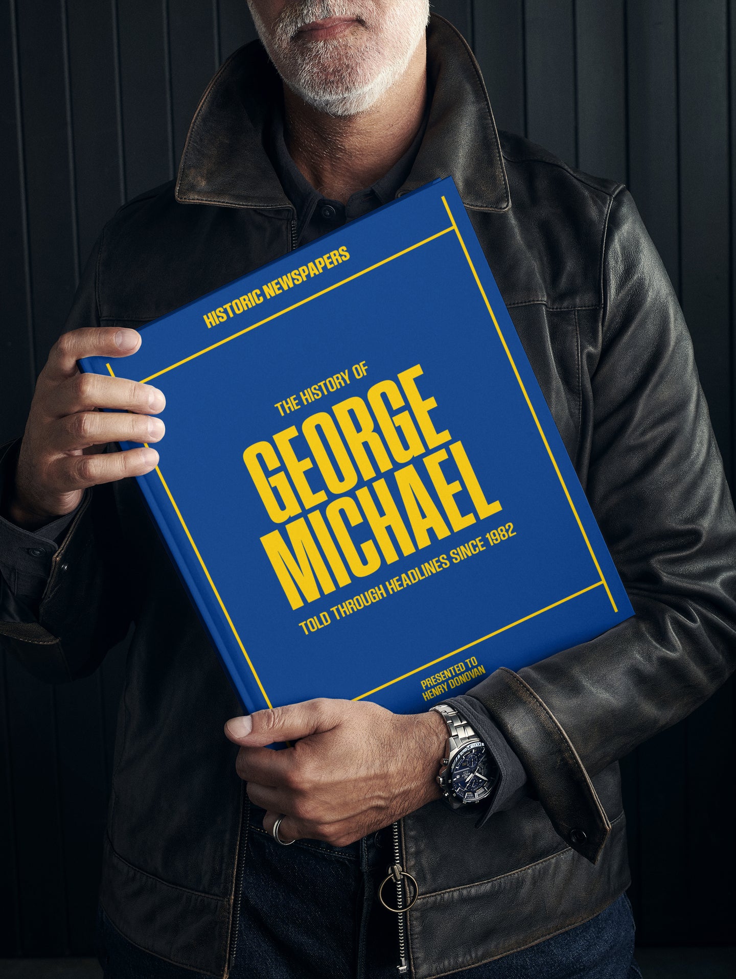 The History of George Michael - Historic Newspapers
